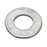 Sealey Flat Washer M12 x 28mm Form C Pack of 100