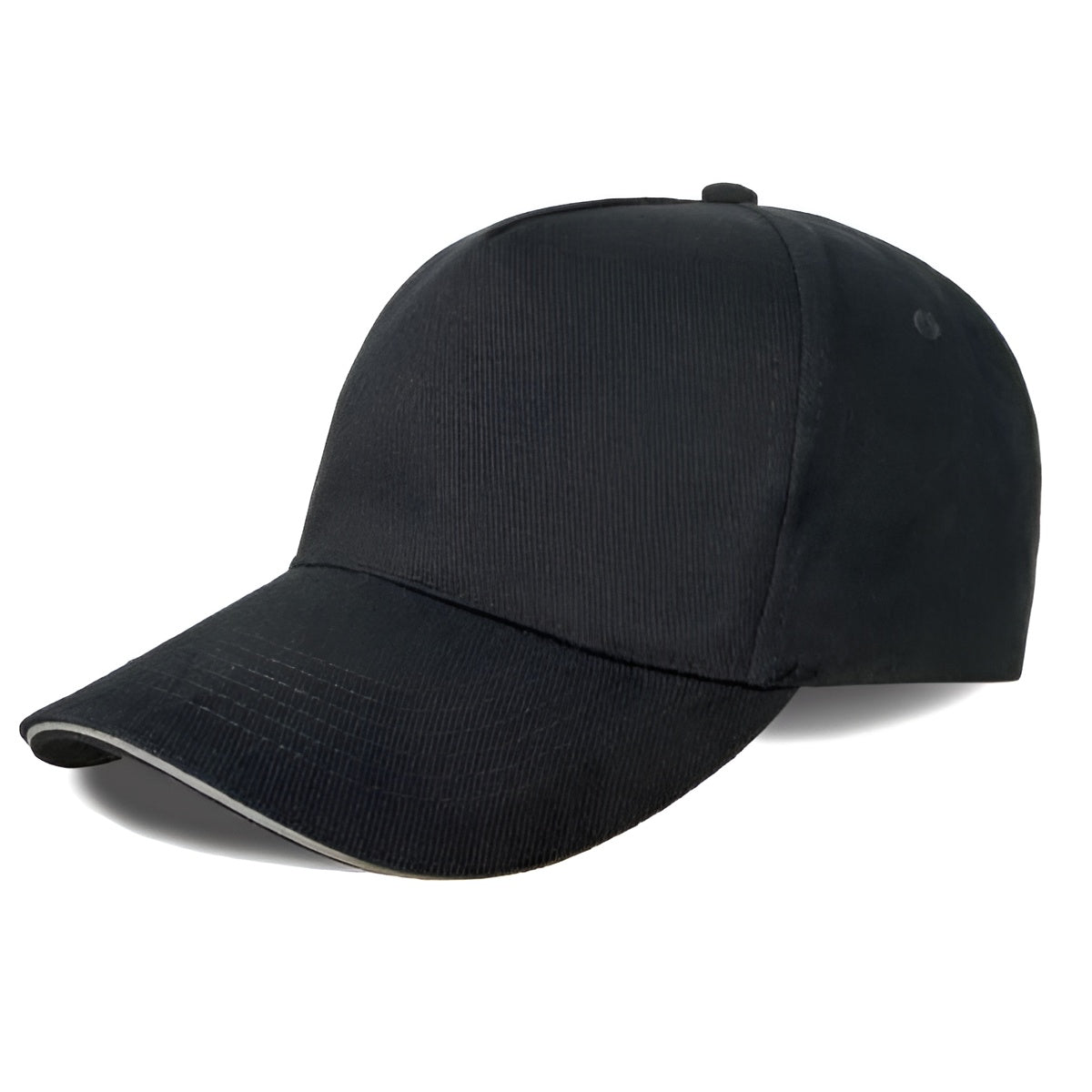 Future Garments Aqua Baseball 5 Panel Cap
