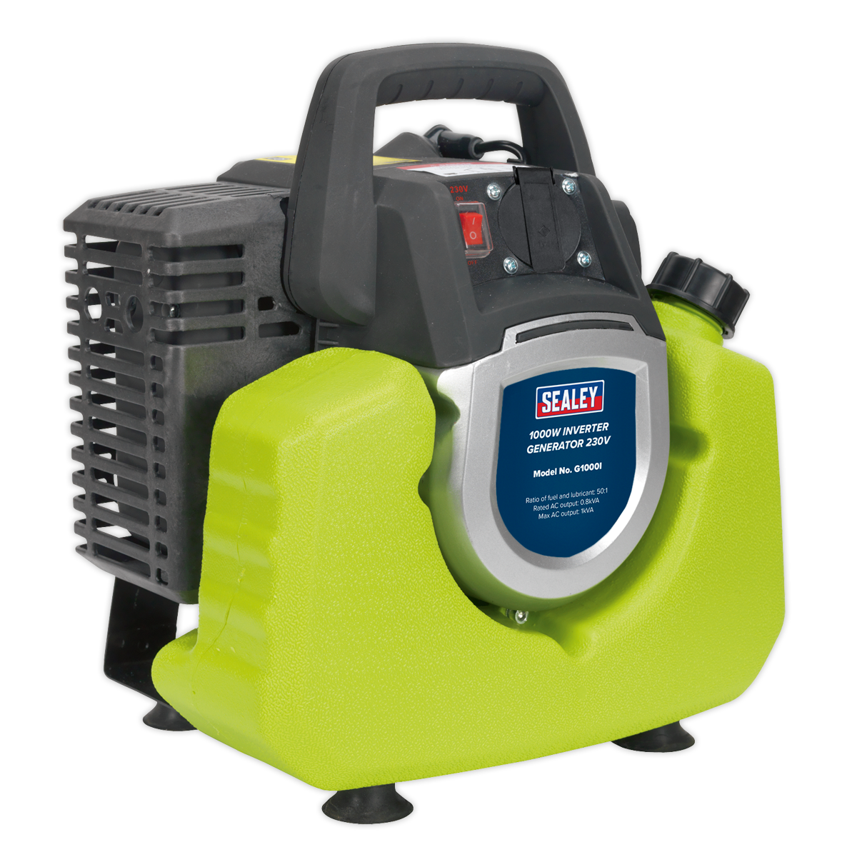 Sealey Generator Inverter 1000W 230V