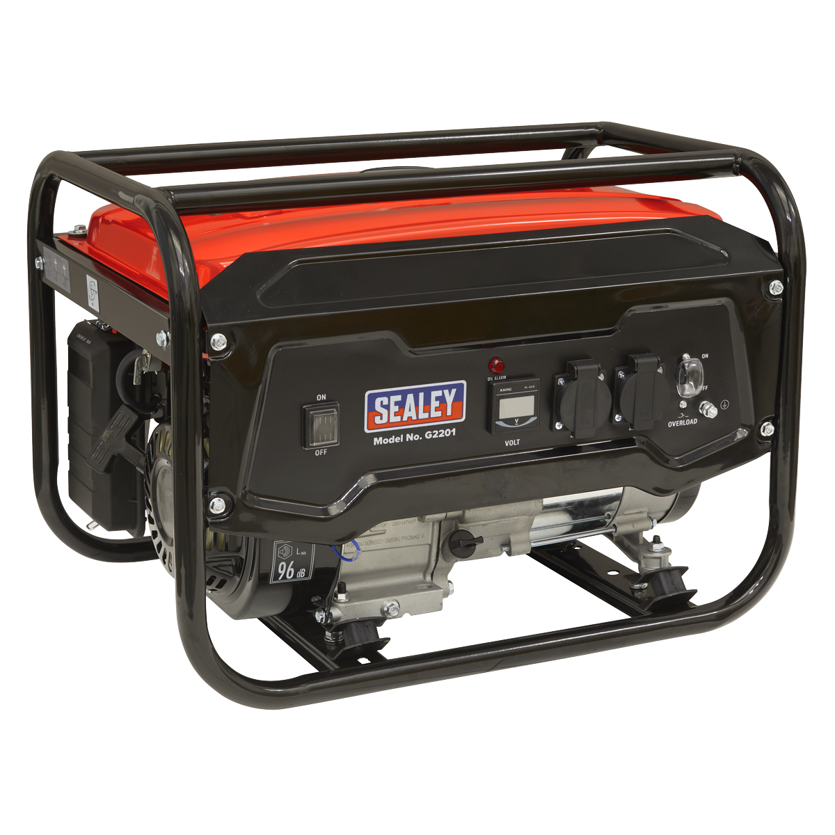 Sealey Generator 2200W 230V 6.5hp