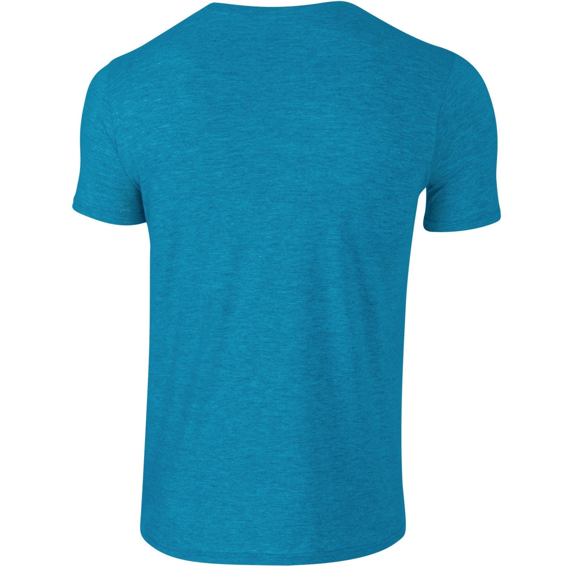 Gildan Softstyle Adult Ringspun T-Shirt - Antique Sapphire