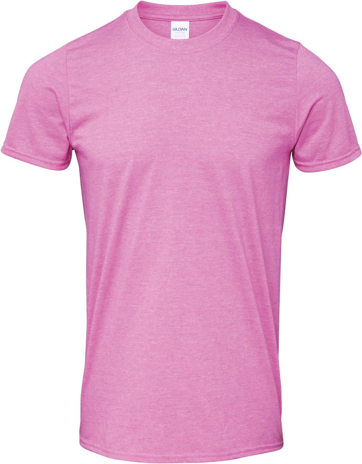 Gildan Softstyle Adult Ringspun T-Shirt - Azalea