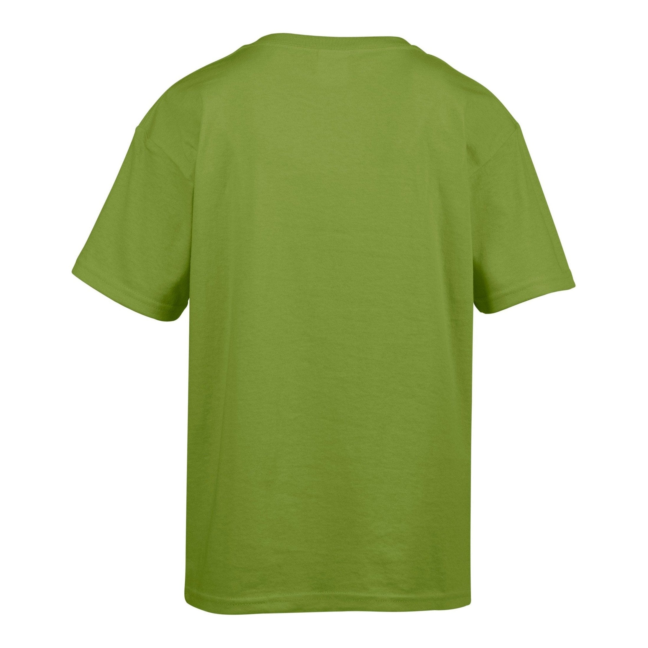 Gildan Softstyle Adult Ringspun T-Shirt - Kiwi