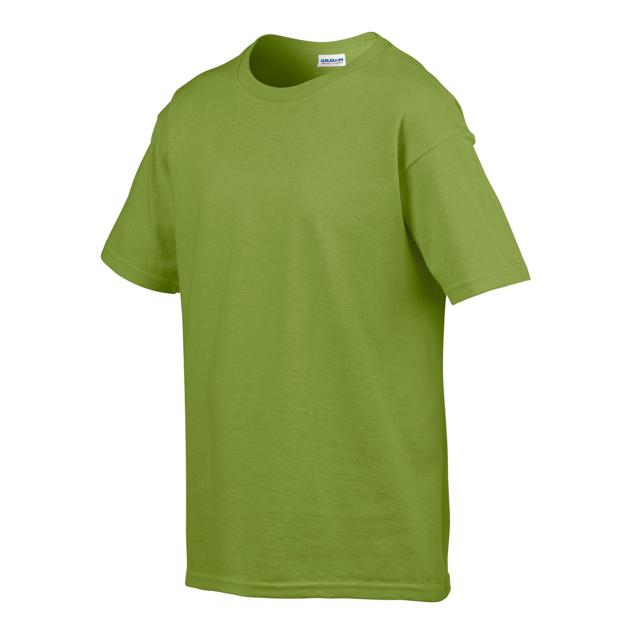 Gildan Softstyle Adult Ringspun T-Shirt - Kiwi