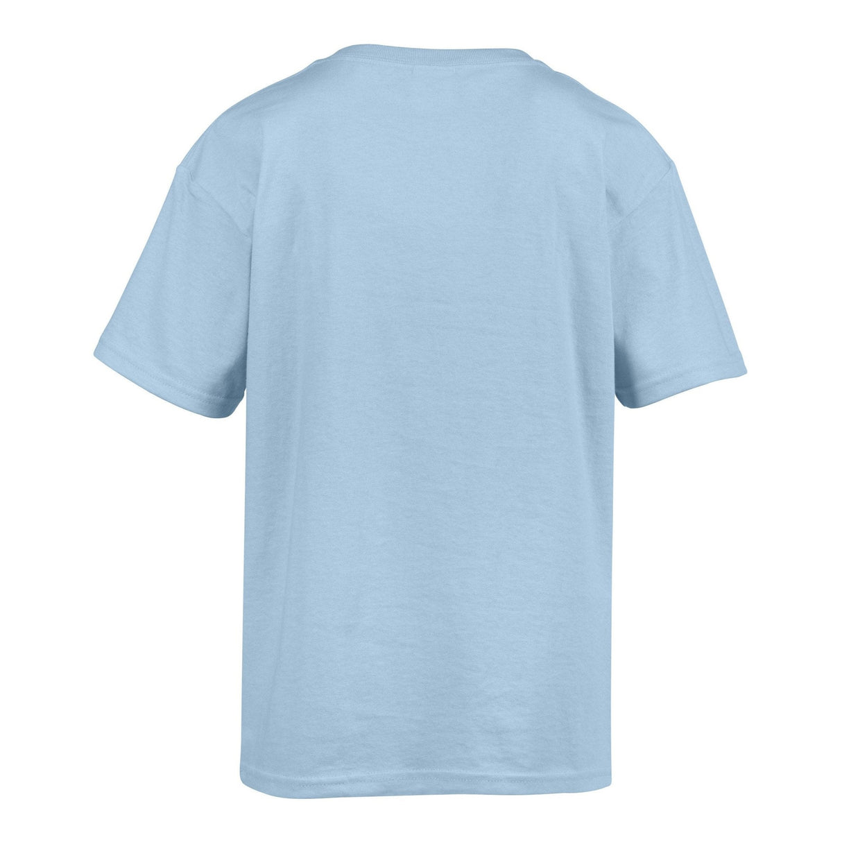 Gildan Softstyle Adult Ringspun T-Shirt - Light Blue