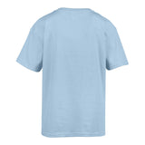 Gildan Softstyle Adult Ringspun T-Shirt - Light Blue
