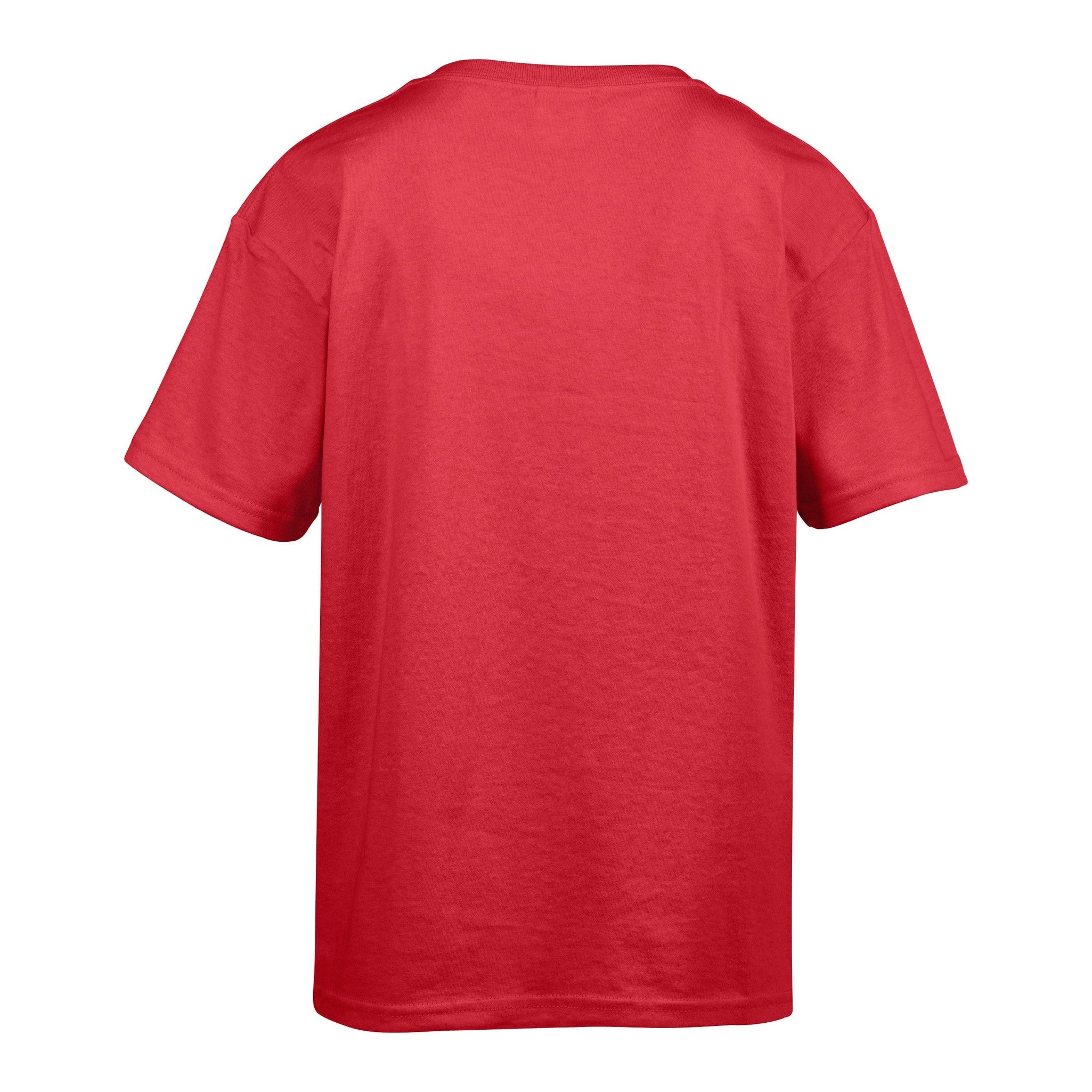 Gildan Softstyle Adult Ringspun T-Shirt - Red