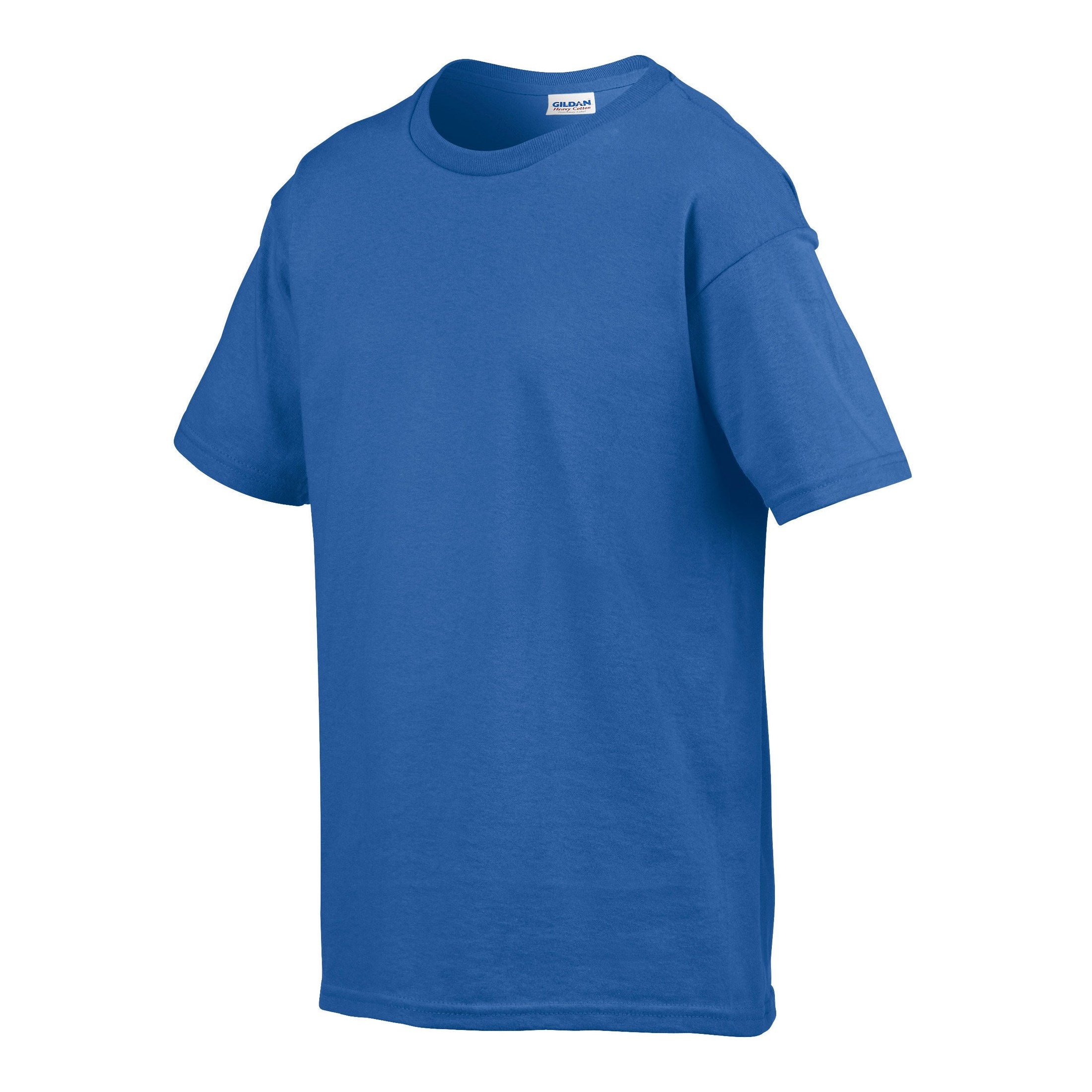 Gildan Softstyle Adult Ringspun T-Shirt - Royal