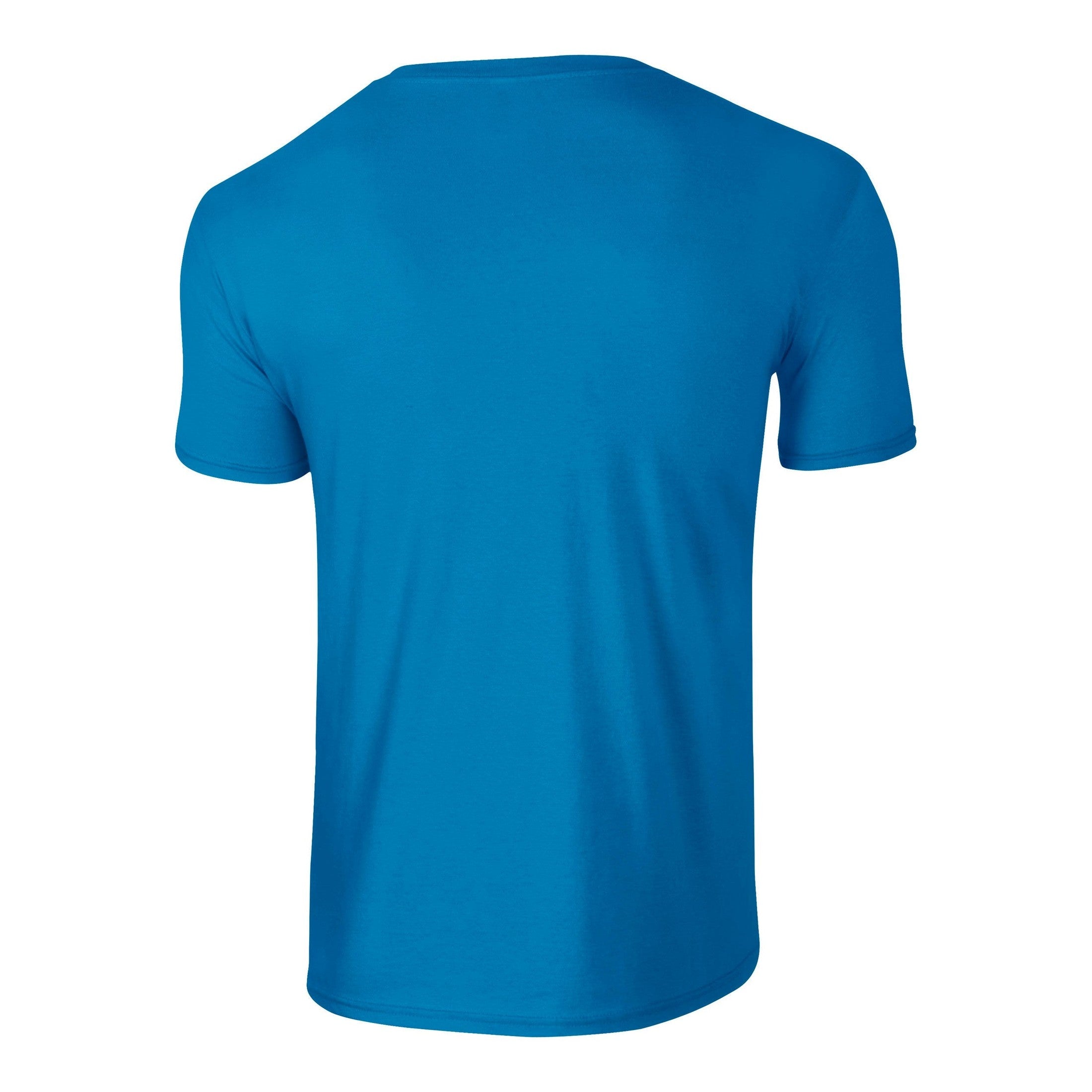 Gildan Softstyle Adult Ringspun T-Shirt - Sapphire