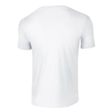 Gildan Softstyle Adult Ringspun T-Shirt - White