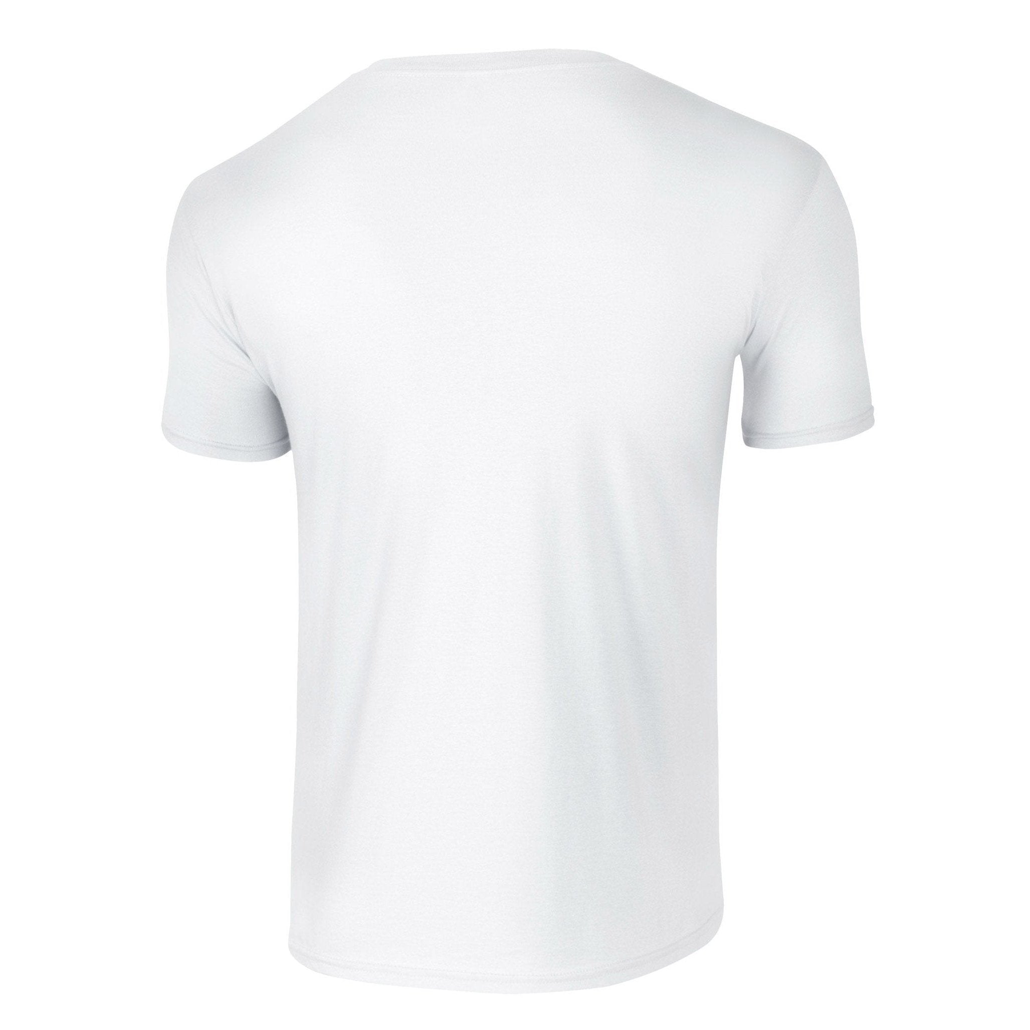 Gildan Softstyle Adult Ringspun T-Shirt - White