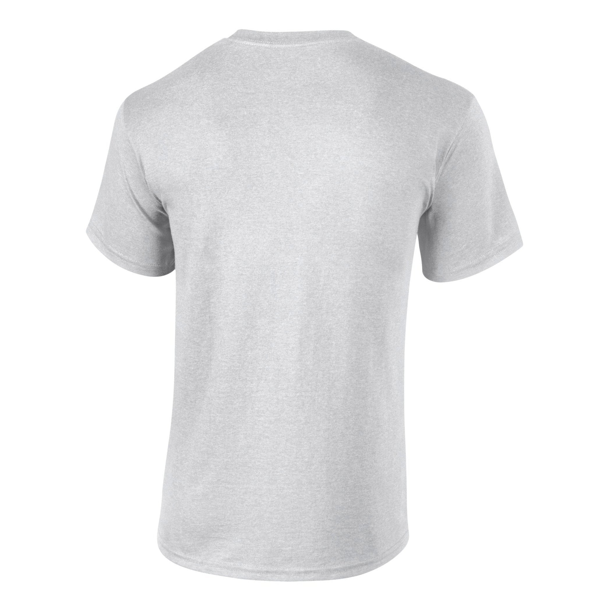 Gildan Ultra Cotton Adult T-Shirt - Ash