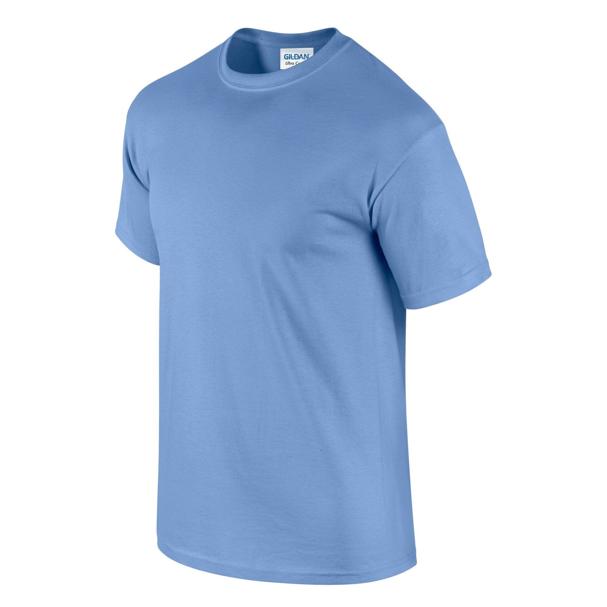 Gildan Ultra Cotton Adult T-Shirt - Carolina Blue