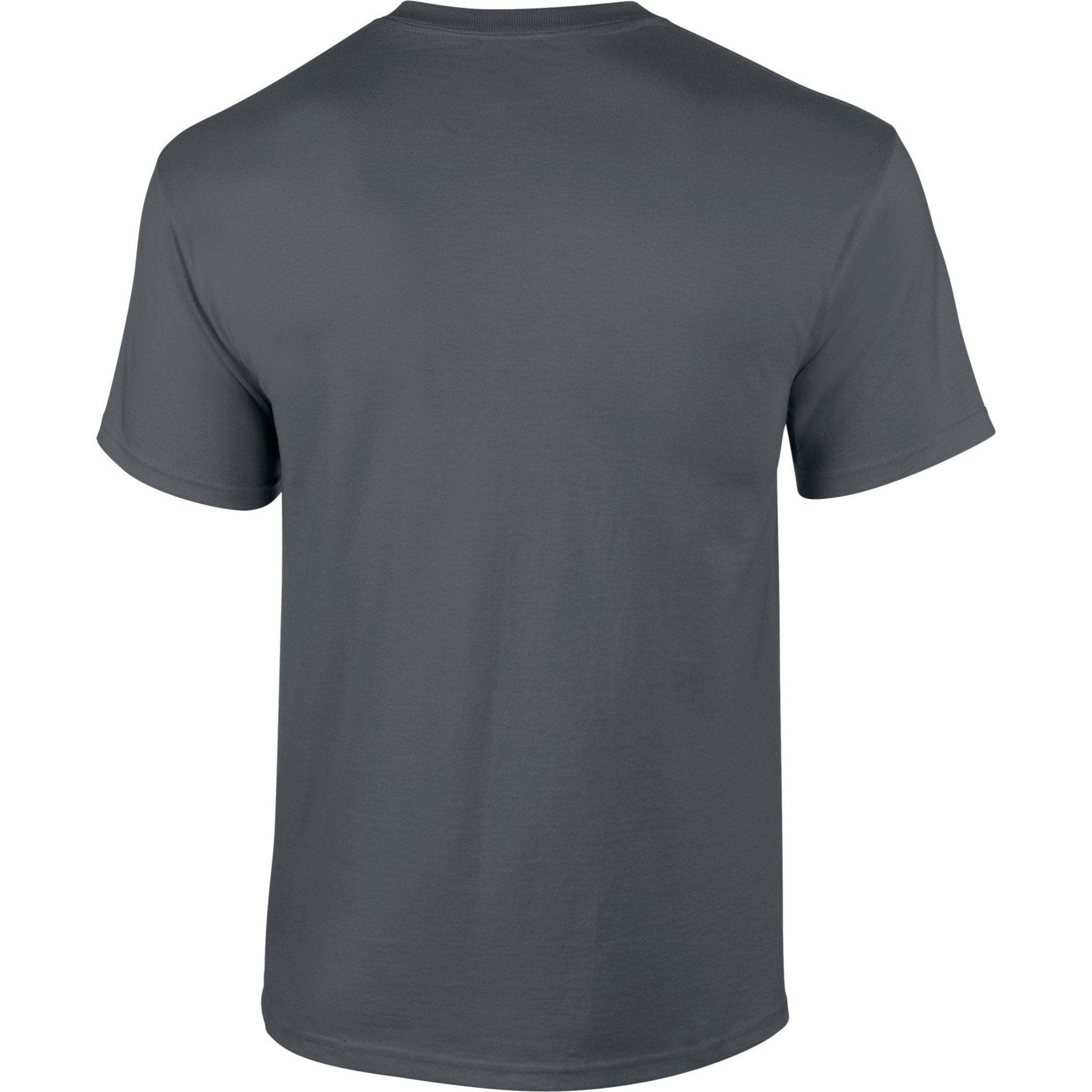 Gildan Ultra Cotton Adult T-Shirt - Charcoal