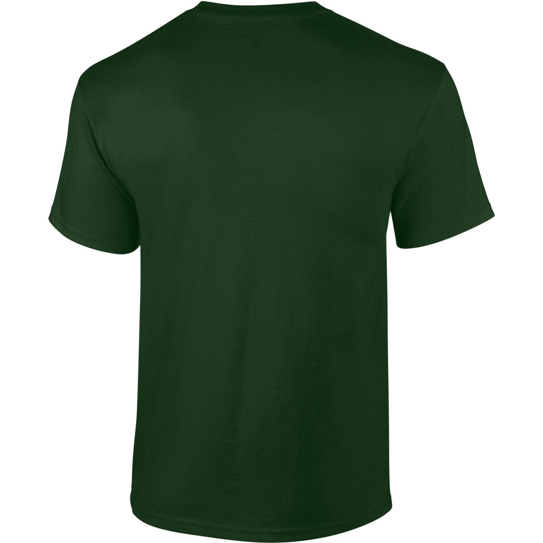 Gildan Ultra Cotton Adult T-Shirt - Forest