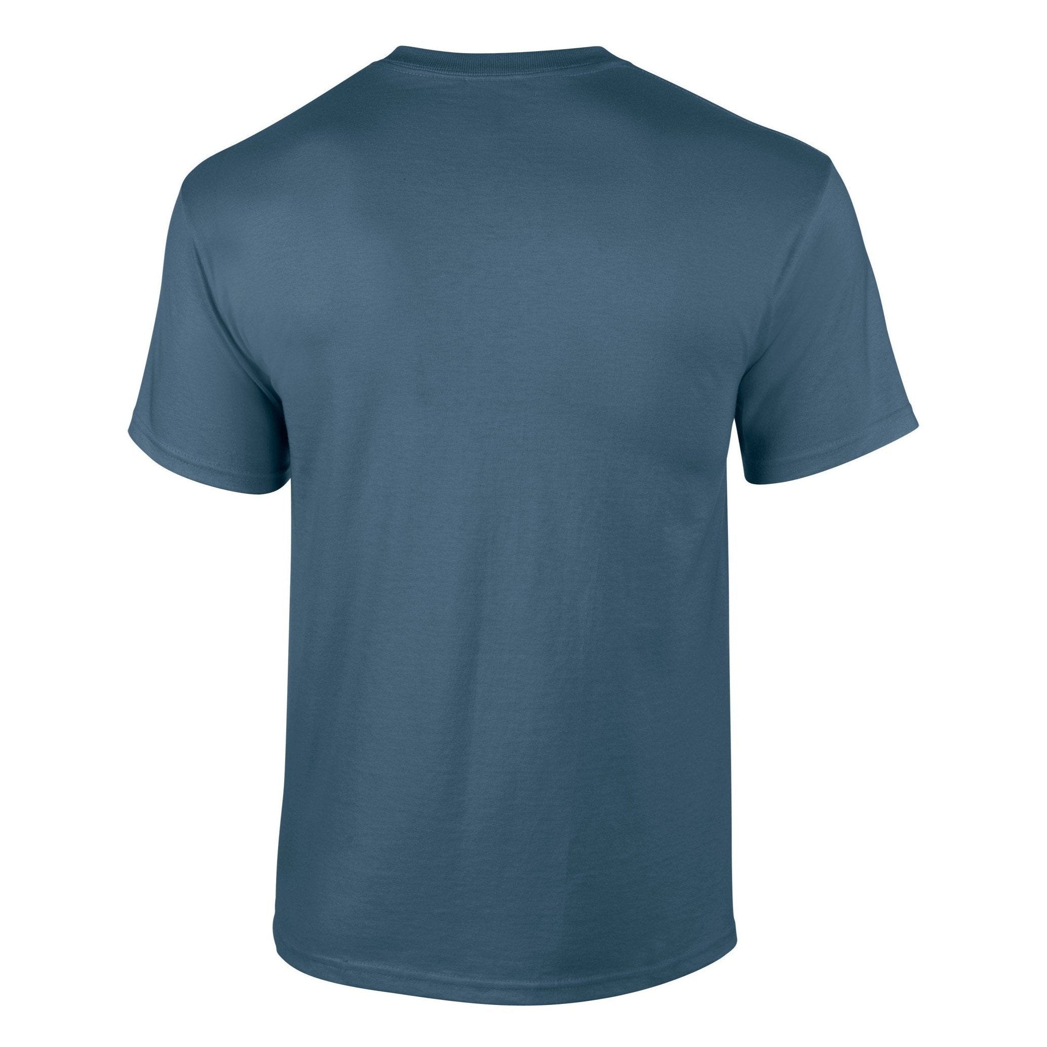 Gildan Ultra Cotton Adult T-Shirt - Indigo Blue