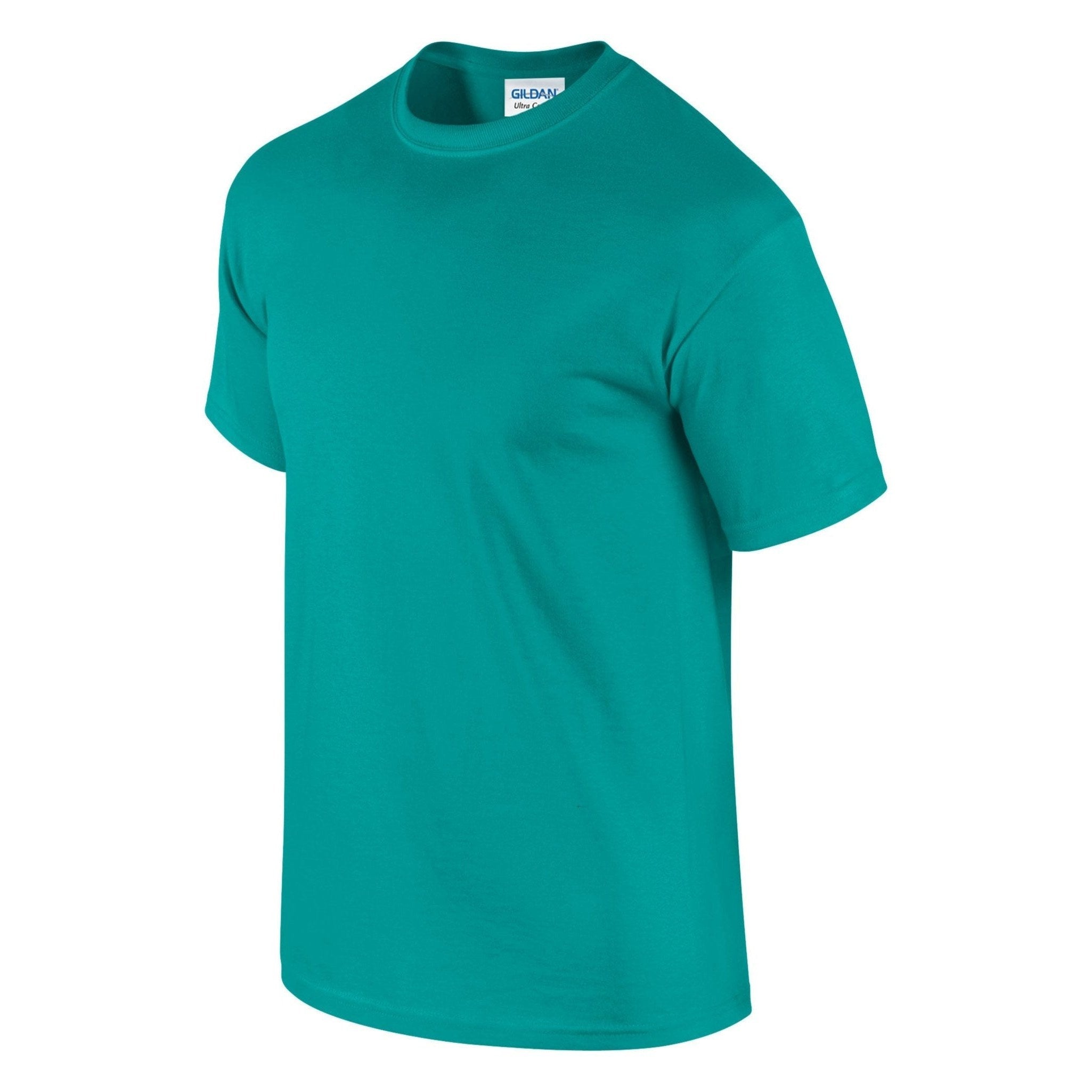 Gildan Ultra Cotton Adult T-Shirt - Jade Dome