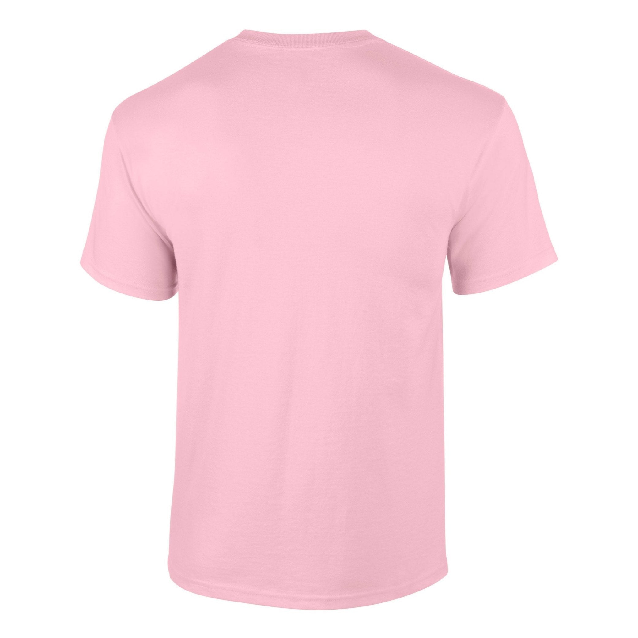 Gildan Ultra Cotton Adult T-Shirt - Light Pink