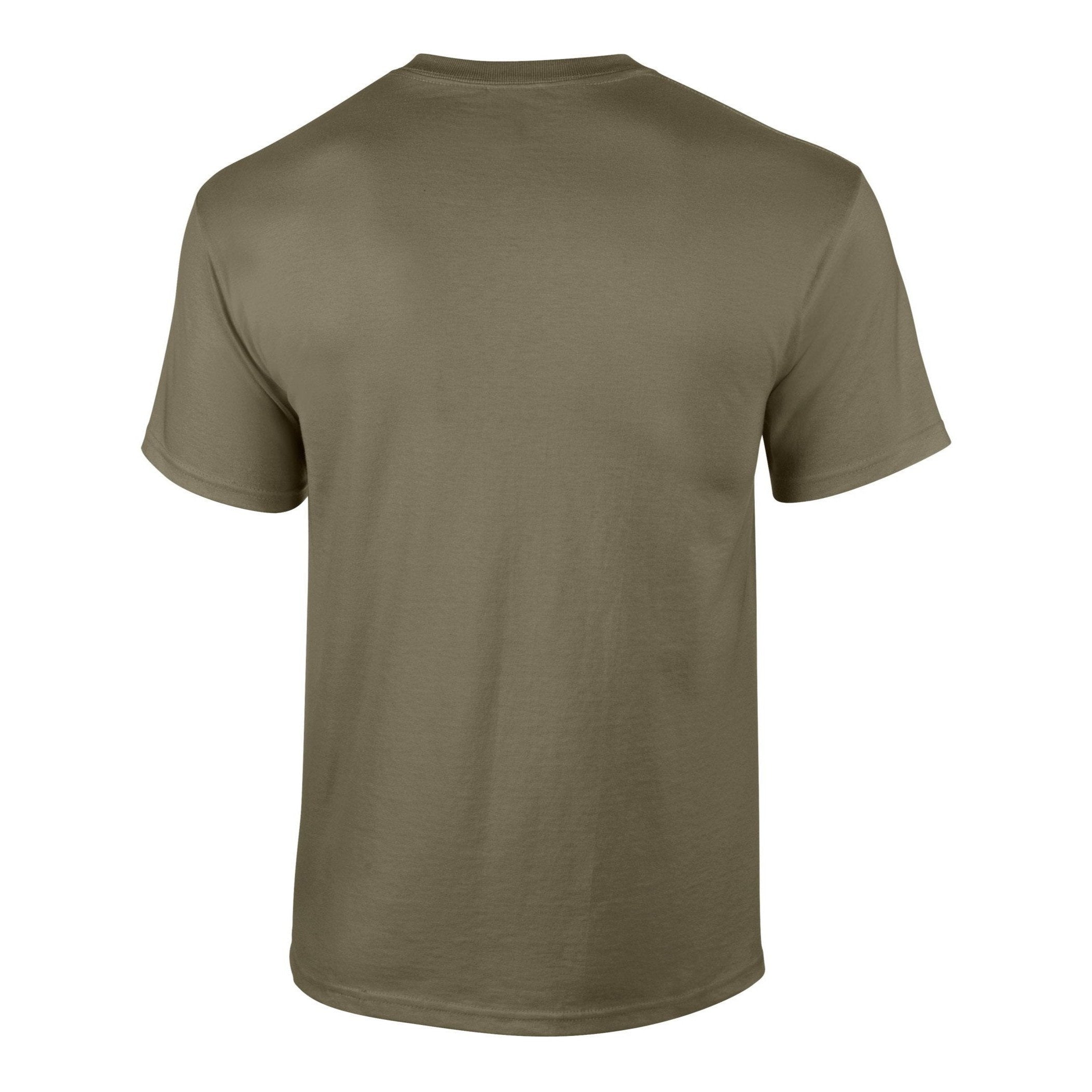 Gildan Ultra Cotton Adult T-Shirt - Prairie Dust