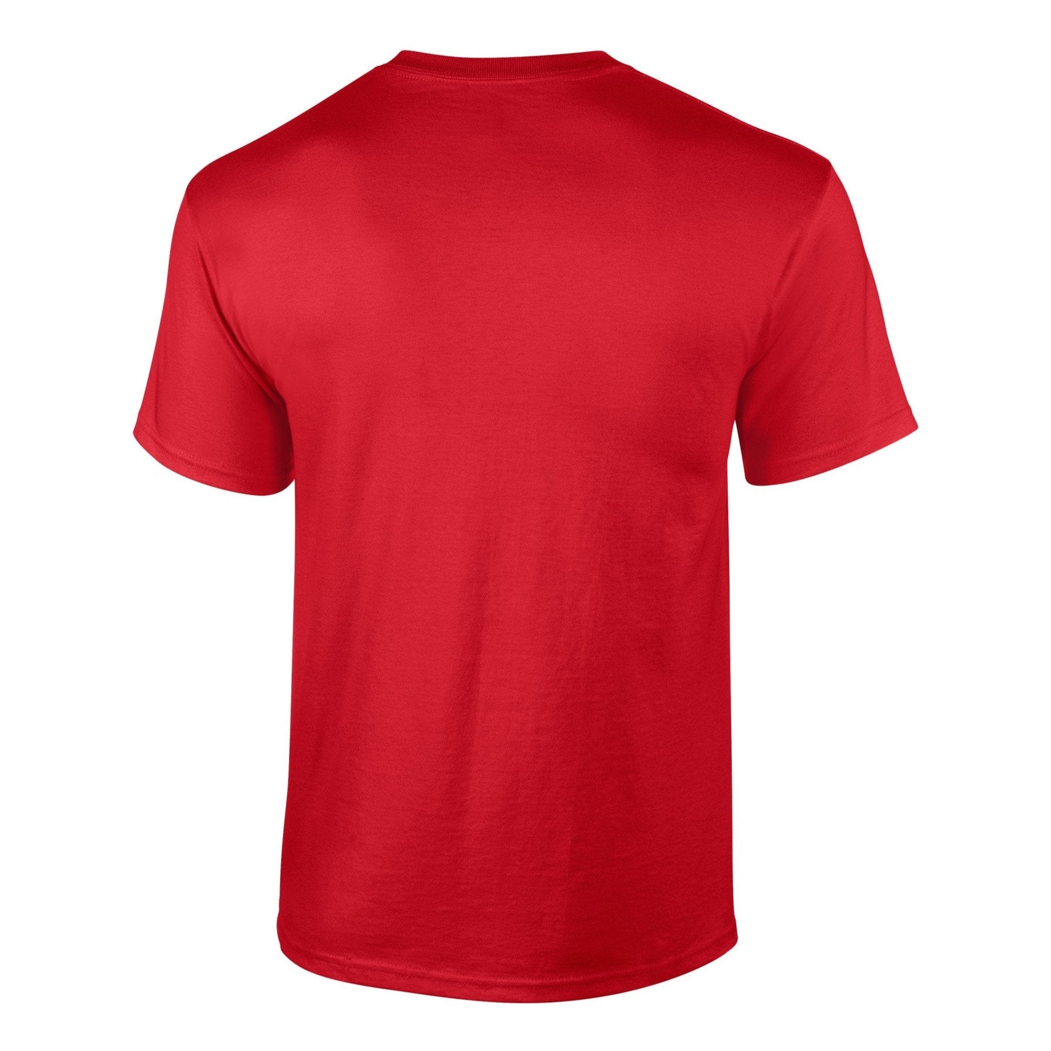 Gildan Ultra Cotton Adult T-Shirt - Red