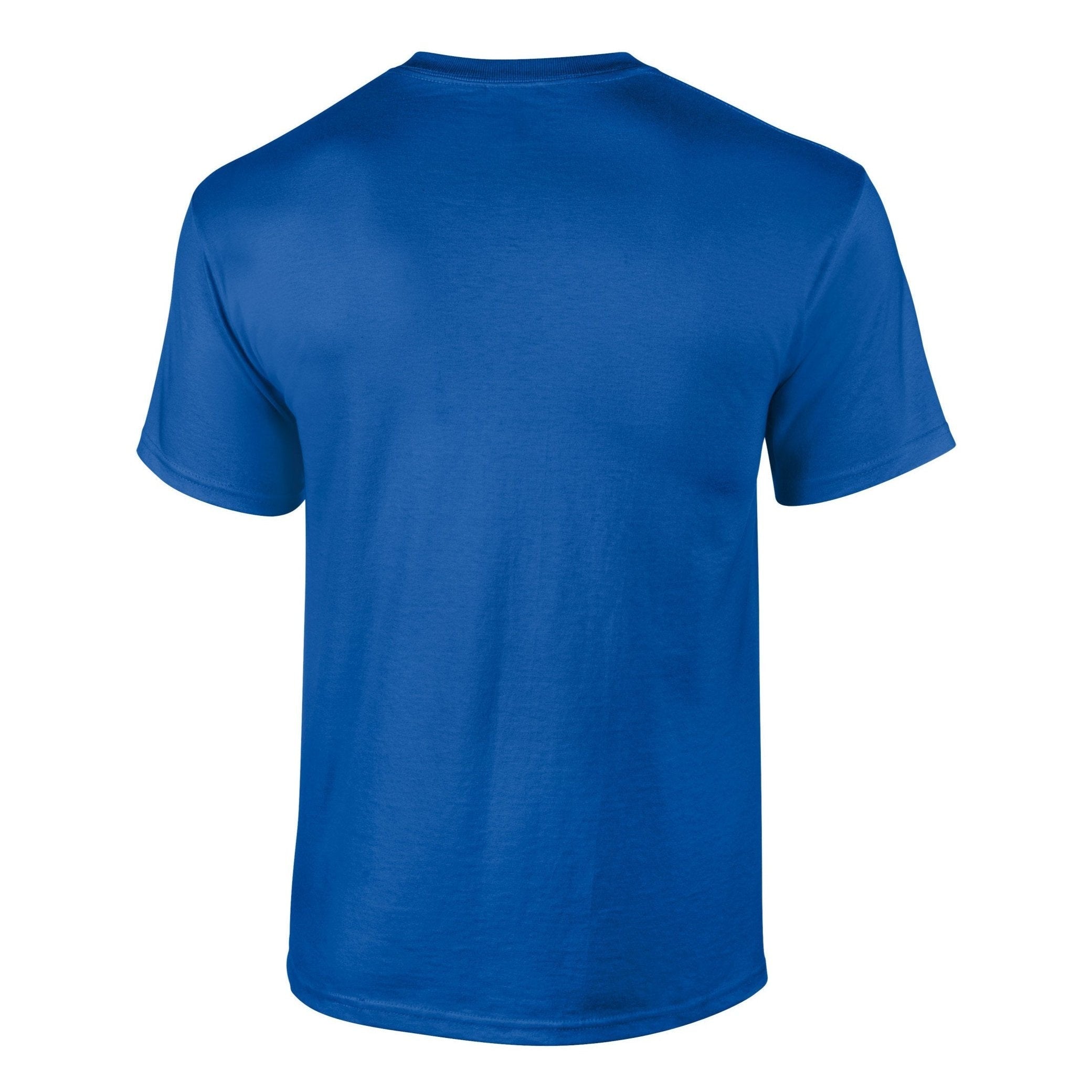 Gildan Ultra Cotton Adult T-Shirt - Royal