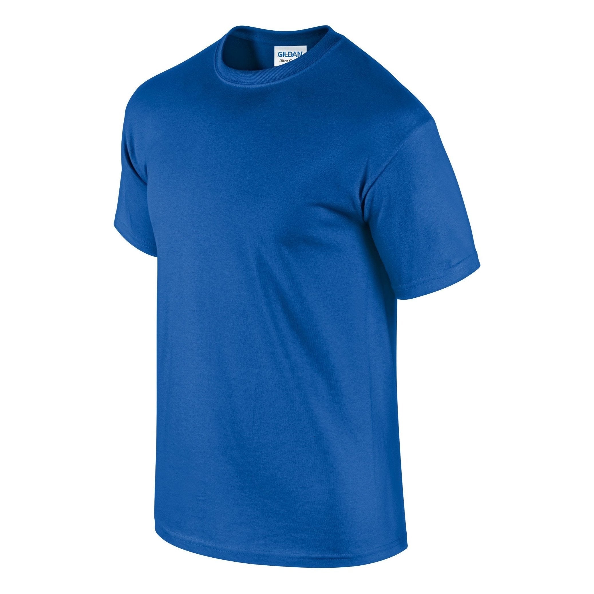 Gildan Ultra Cotton Adult T-Shirt - Royal