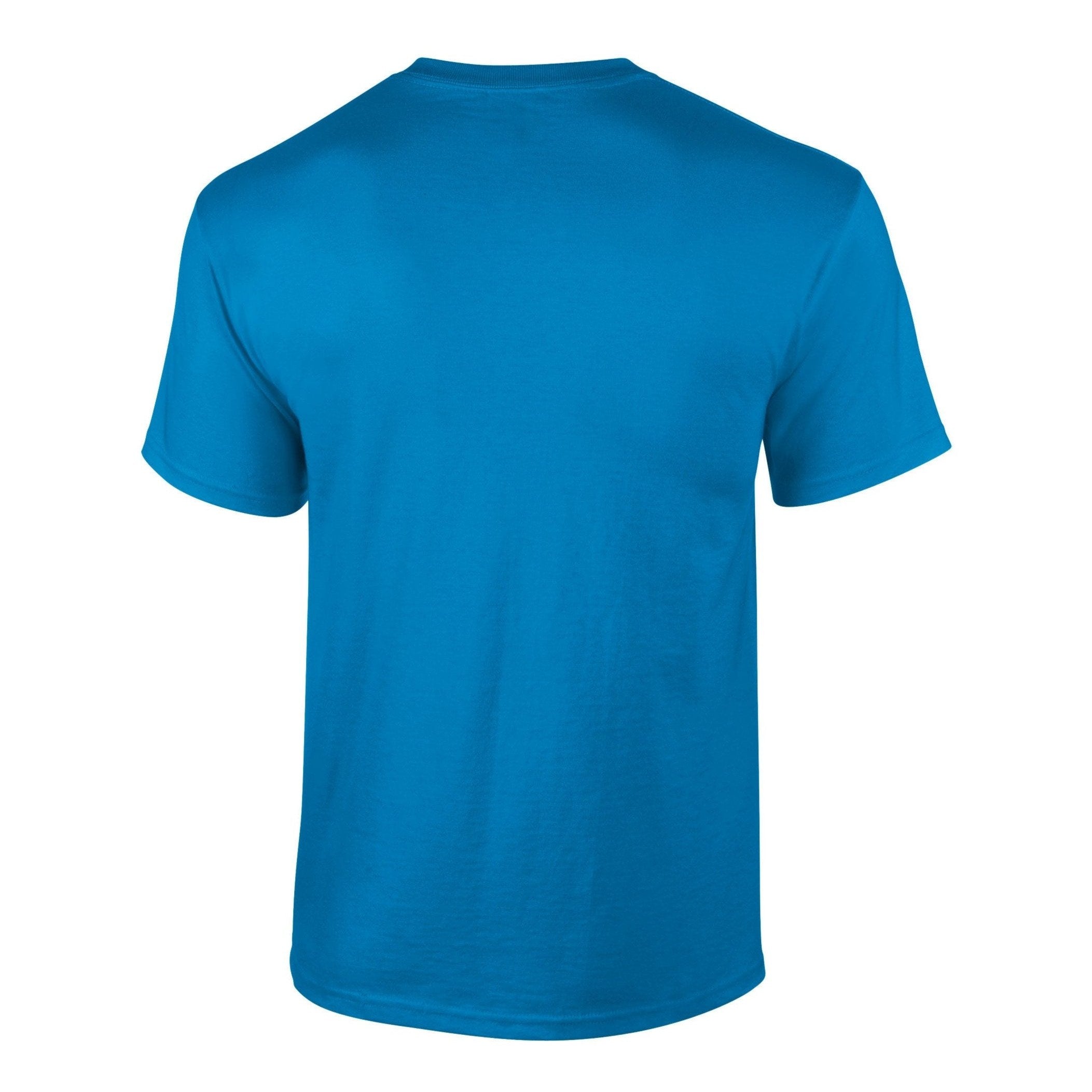 Gildan Ultra Cotton Adult T-Shirt - Sapphire