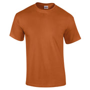 Gildan Ultra Cotton Adult T-Shirt - Texas Orange