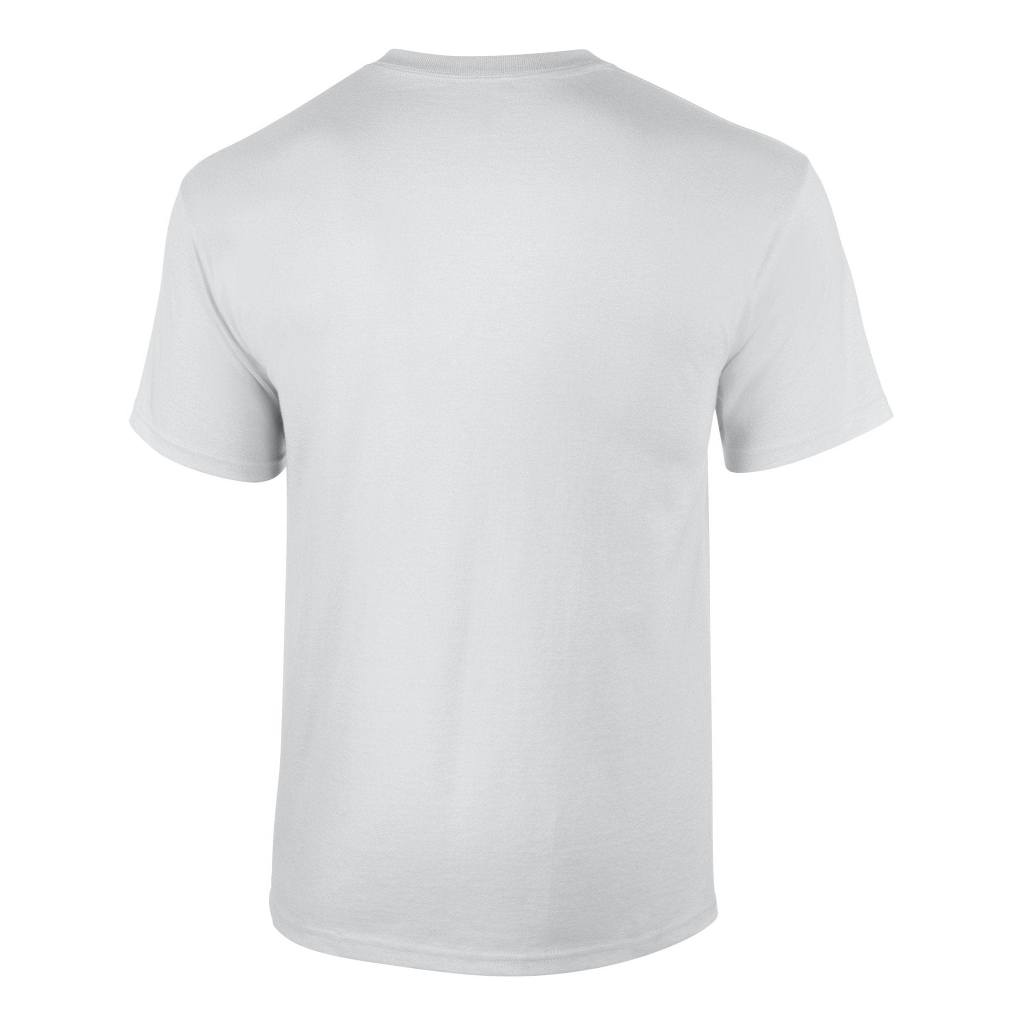Gildan Ultra Cotton Adult T-Shirt - White
