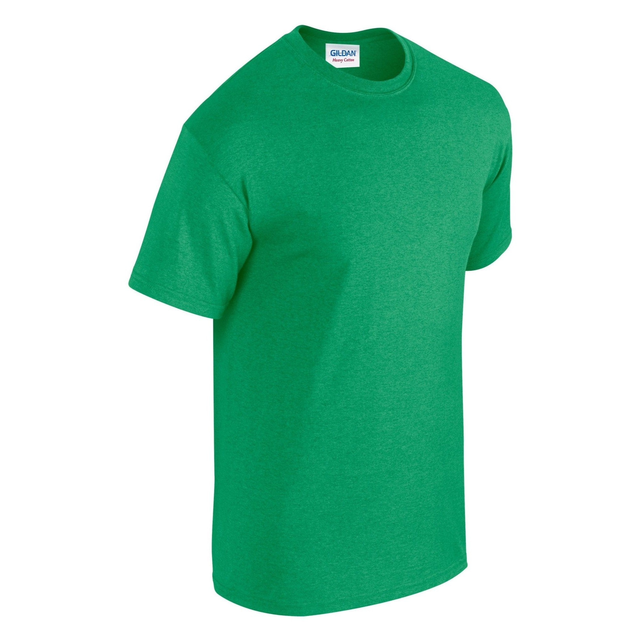 Gildan Heavy Cotton Adult T-Shirt - Antique Irish Green