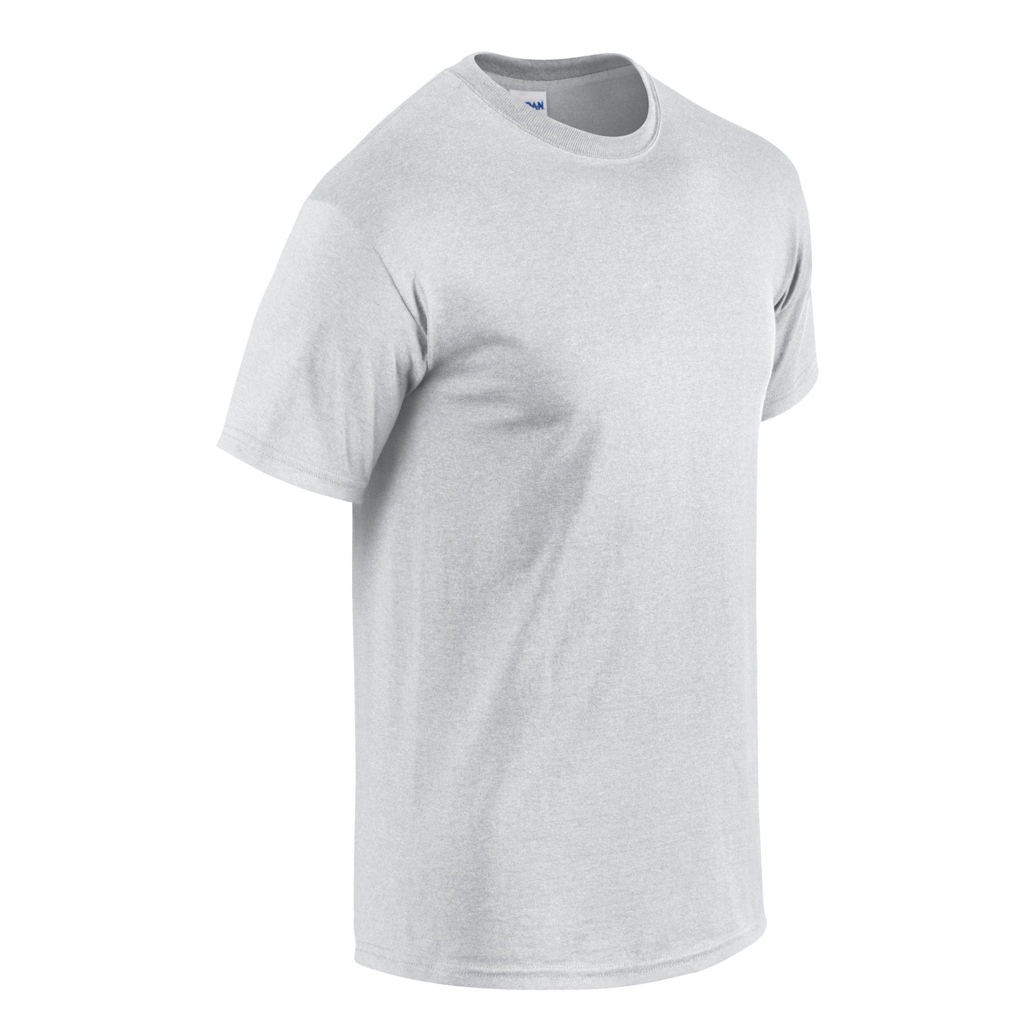 Gildan Heavy Cotton Adult T-Shirt - Ash