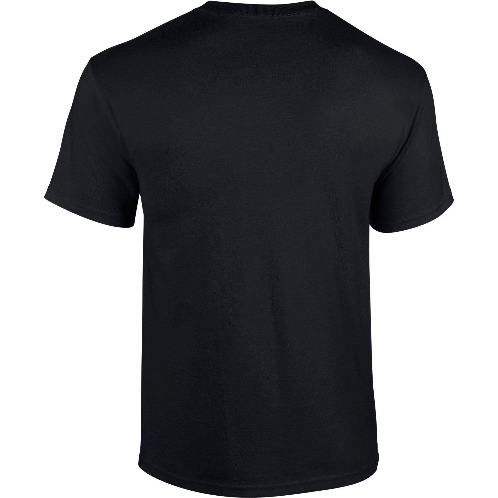 Gildan Heavy Cotton Adult T-Shirt - Black