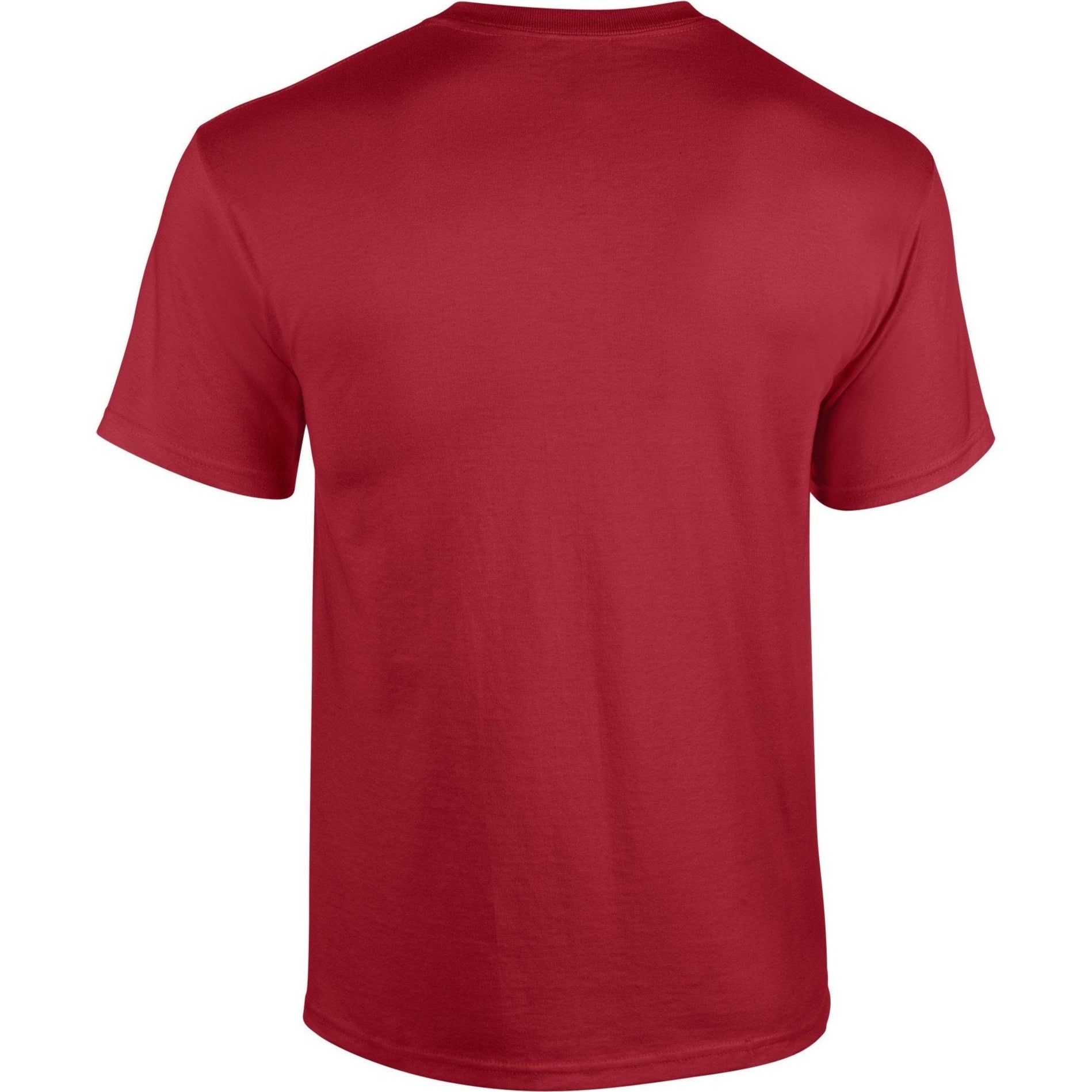 Gildan Heavy Cotton Adult T-Shirt - Cardinal Red
