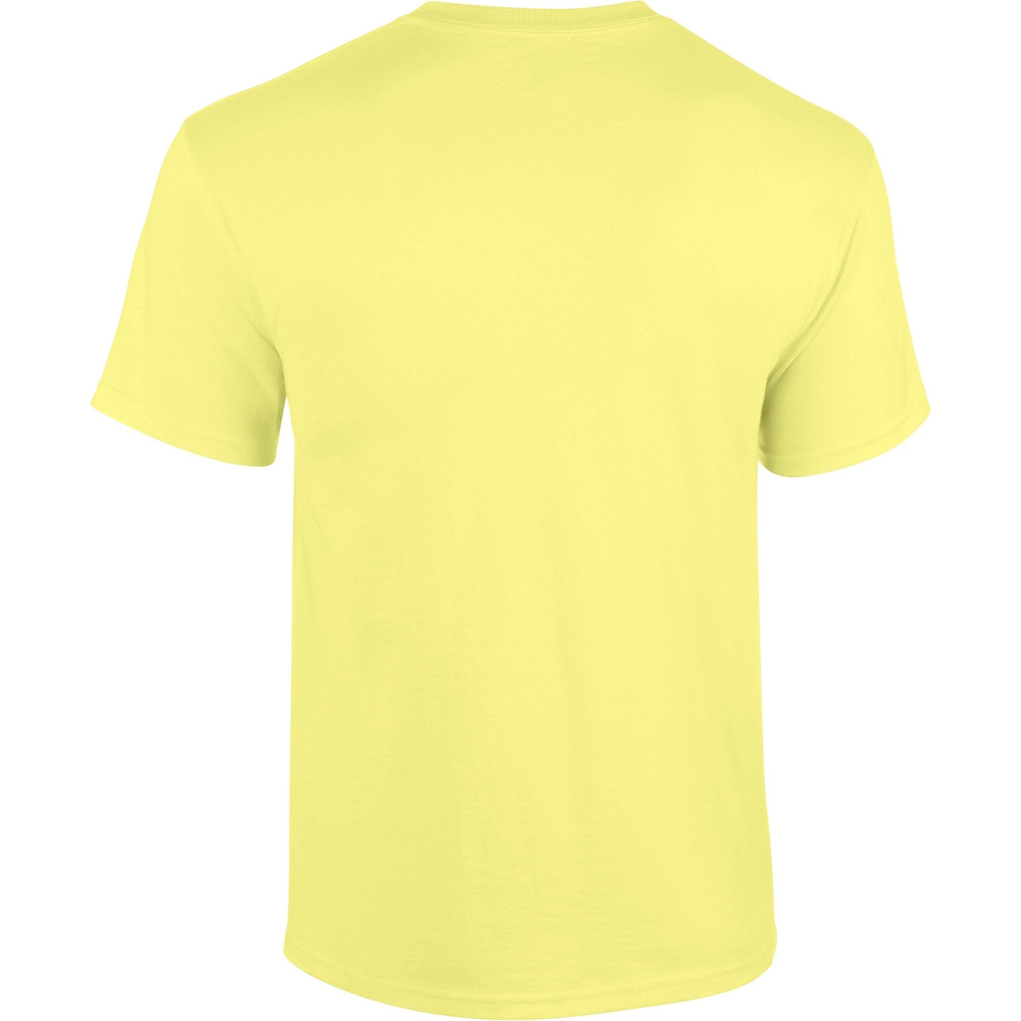 Gildan Heavy Cotton Adult T-Shirt - Cornsilk