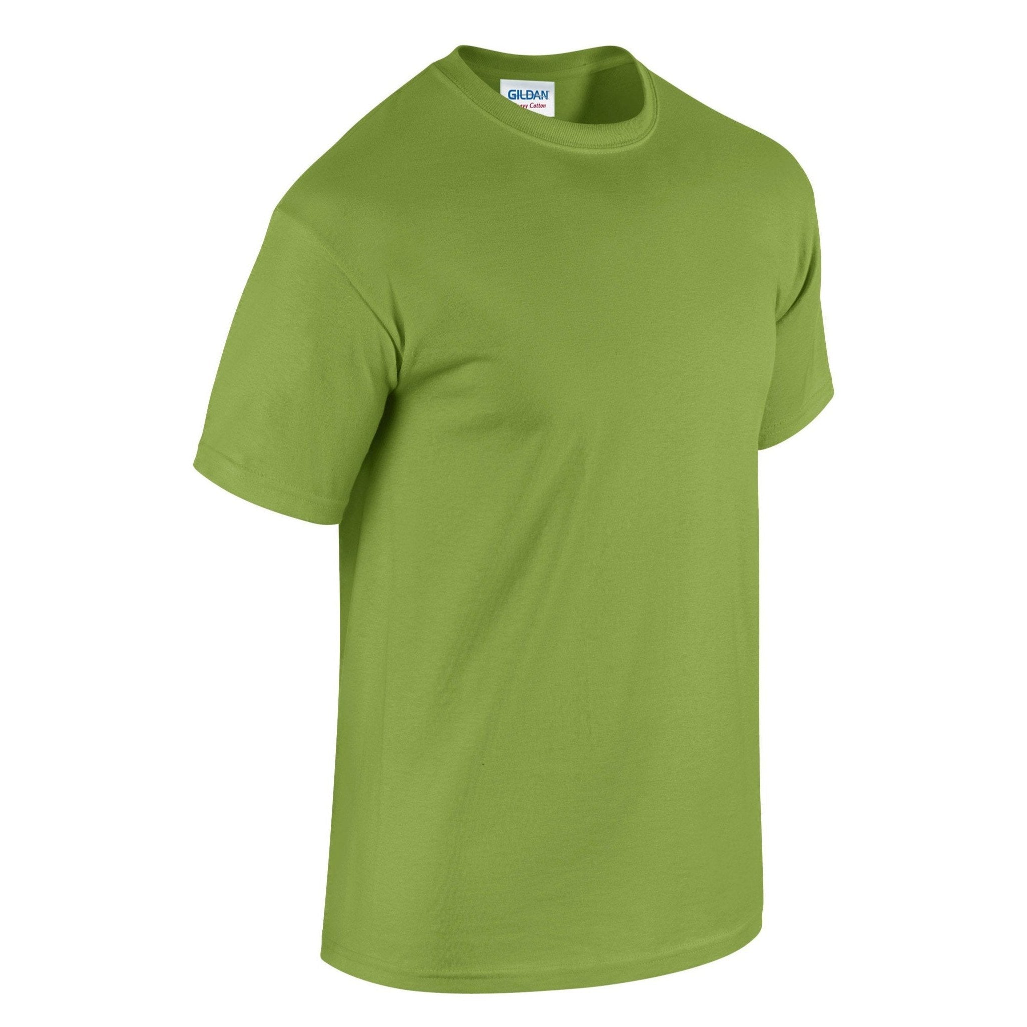 Gildan Heavy Cotton Adult T-Shirt - Kiwi