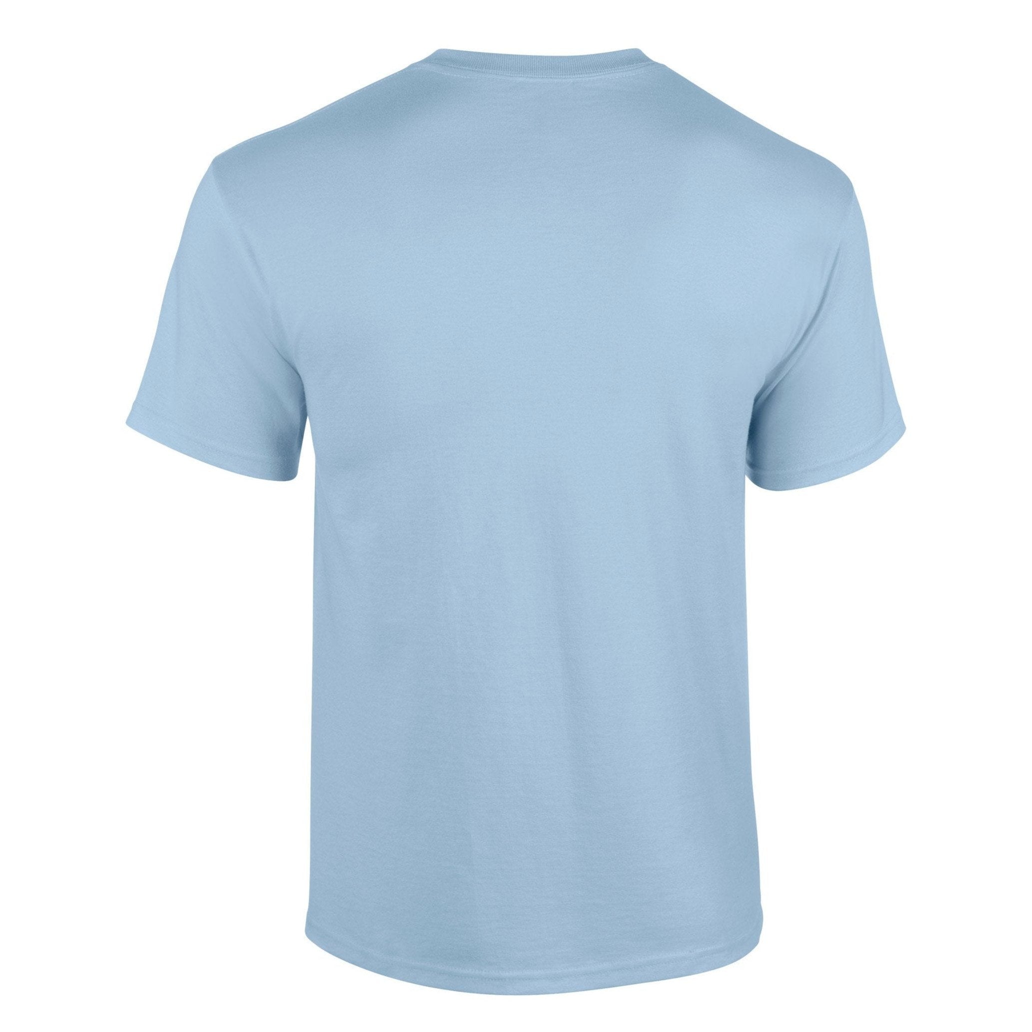 Gildan Heavy Cotton Adult T-Shirt - Light Blue