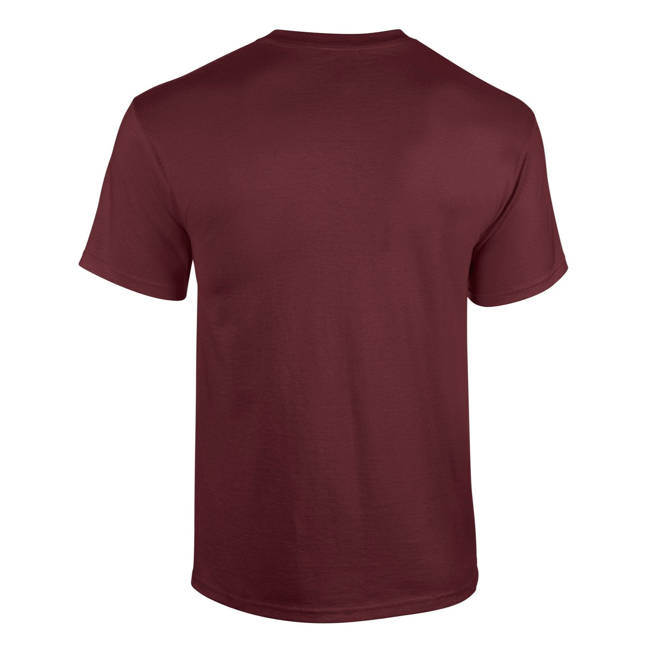 Gildan Heavy Cotton Adult T-Shirt - Maroon