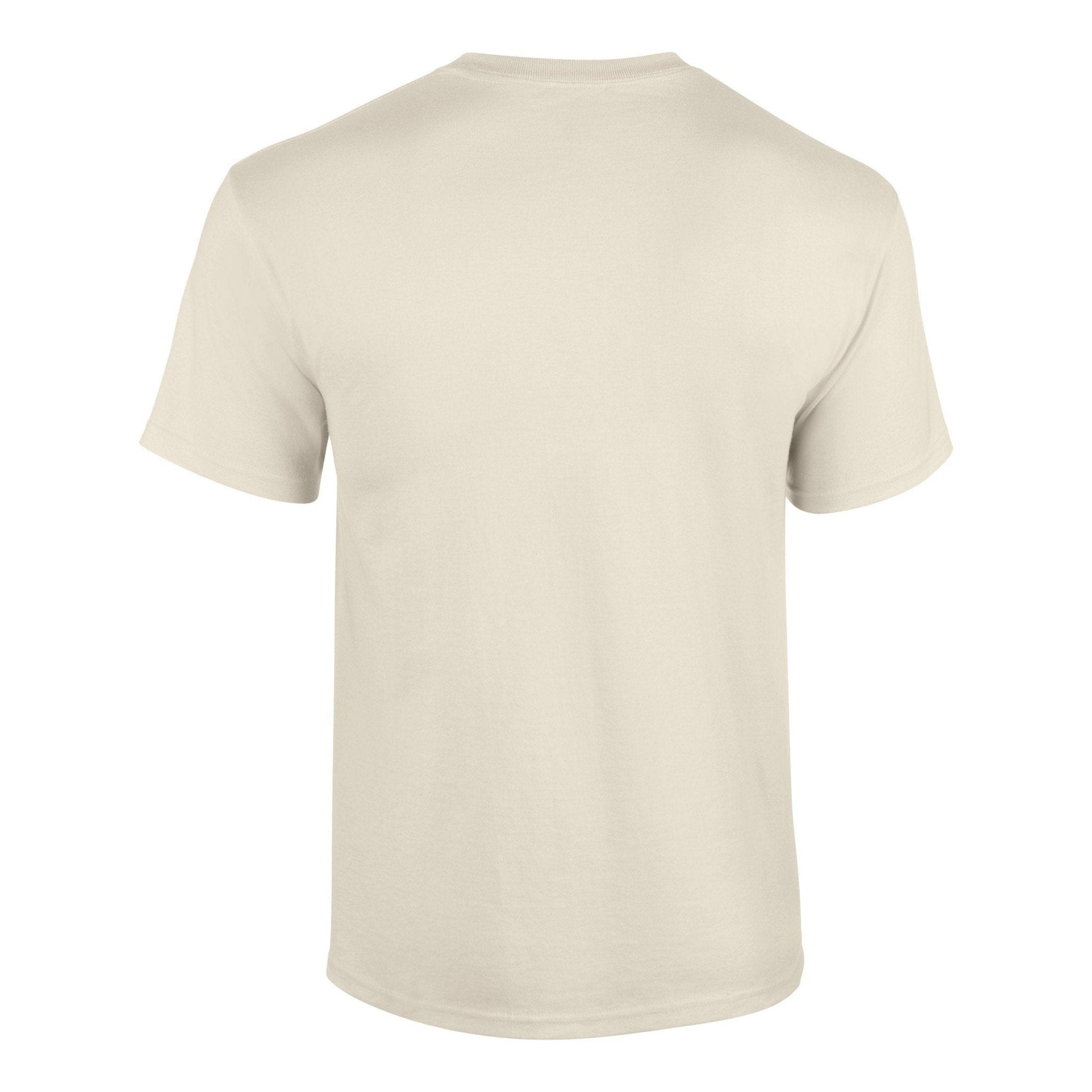 Gildan Heavy Cotton Adult T-Shirt - Natural