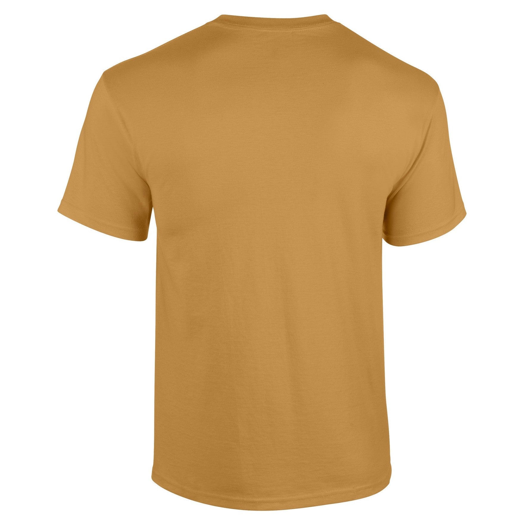 Gildan Heavy Cotton Adult T-Shirt - Old Gold