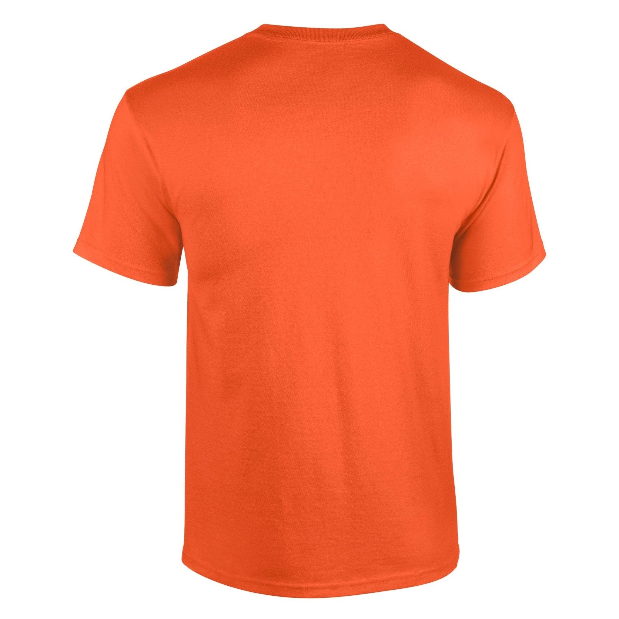 Gildan Heavy Cotton Adult T-Shirt - Orange