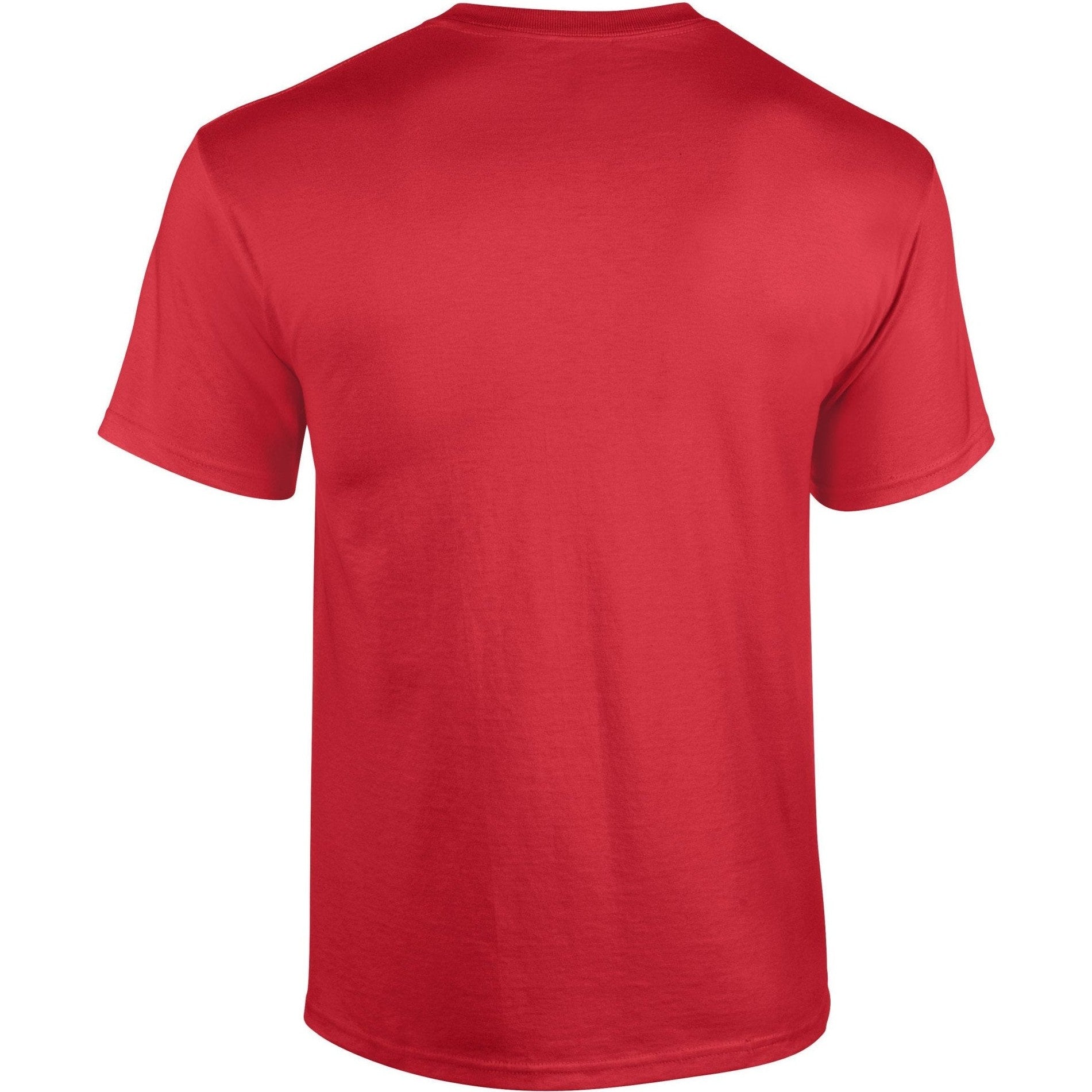 Gildan Heavy Cotton Adult T-Shirt - Red