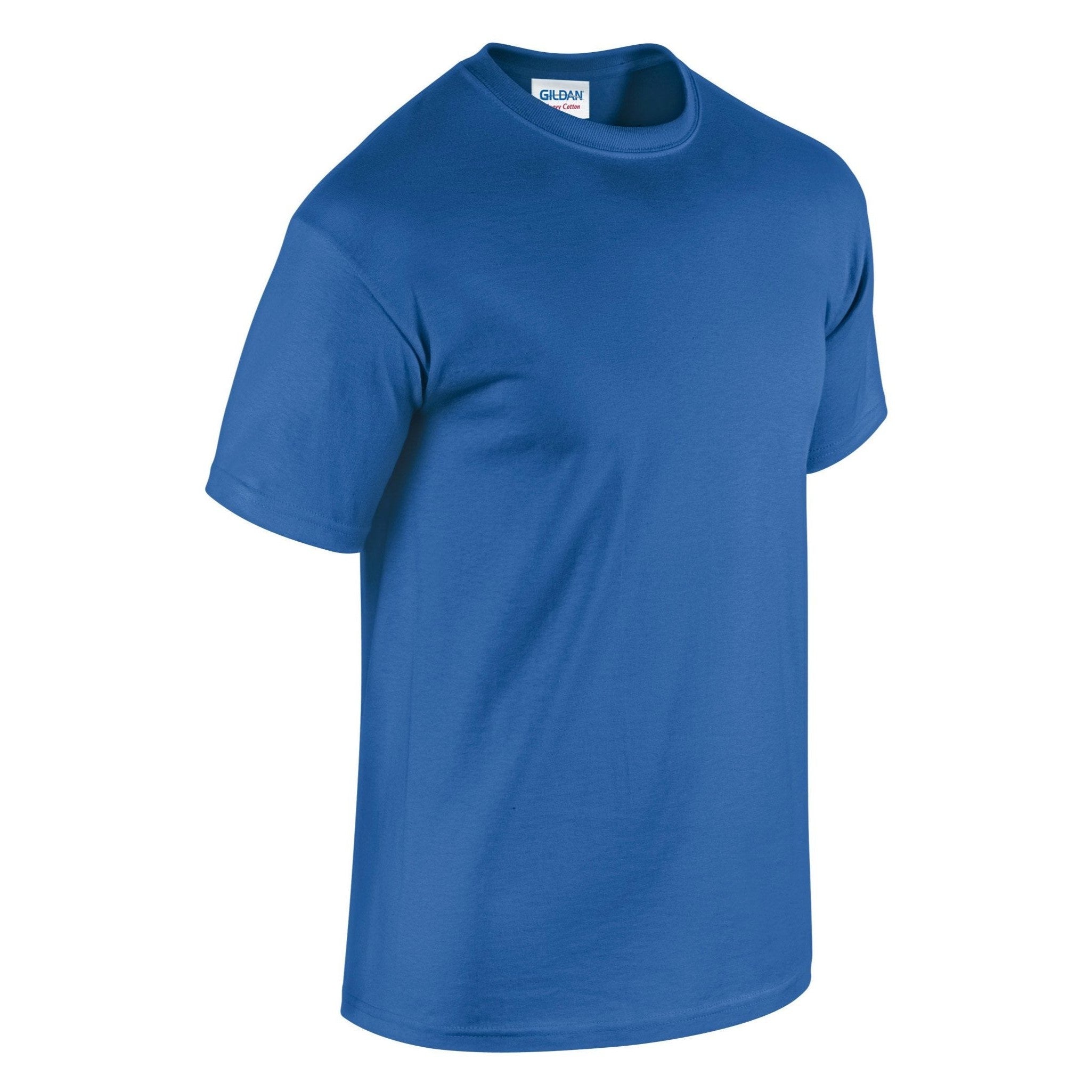 Gildan Heavy Cotton Adult T-Shirt - Royal