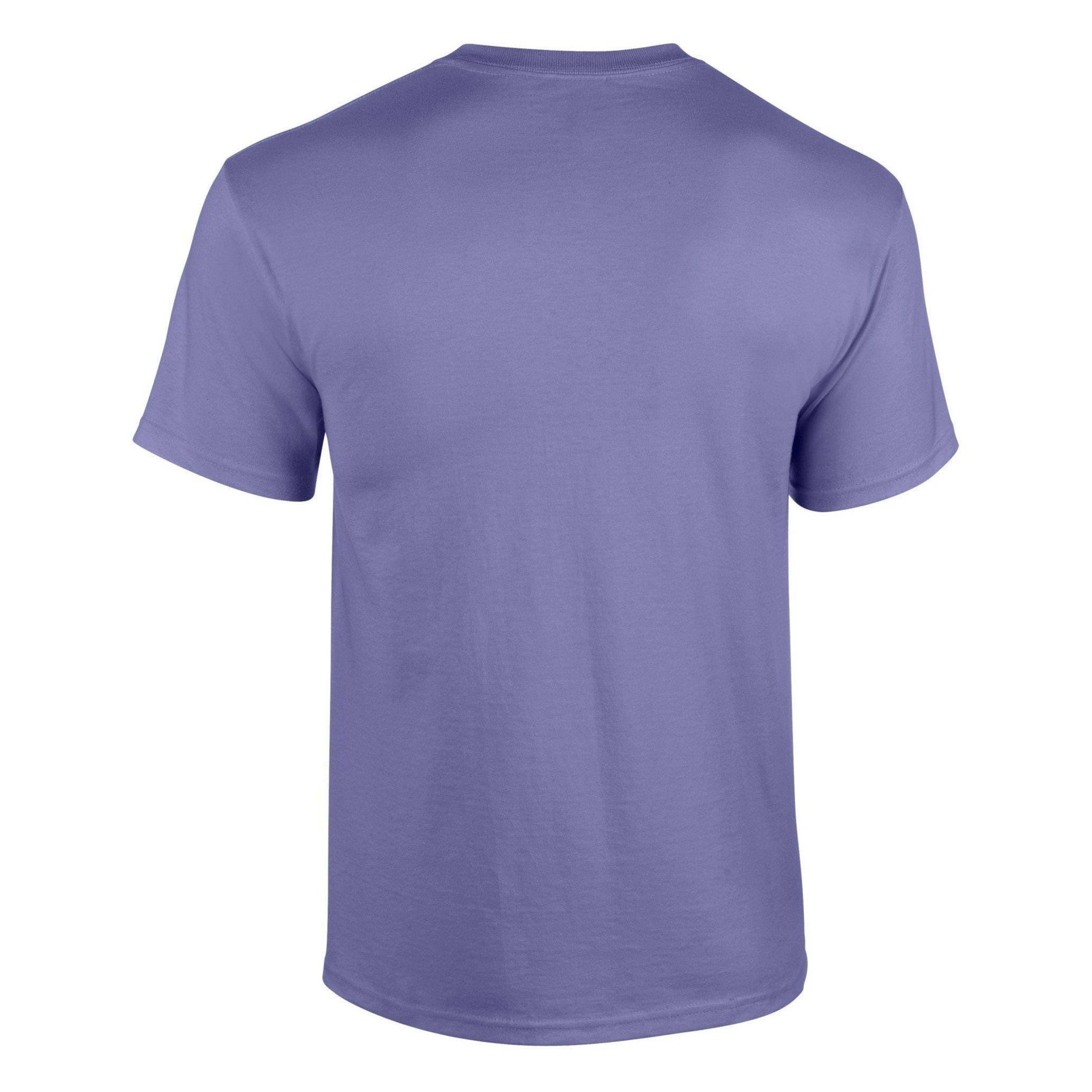 Gildan Heavy Cotton Adult T-Shirt - Violet