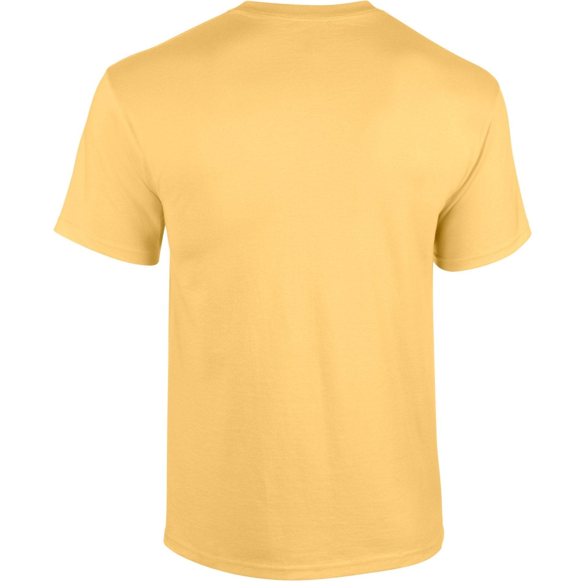 Gildan Heavy Cotton Adult T-Shirt - Yellow Haze