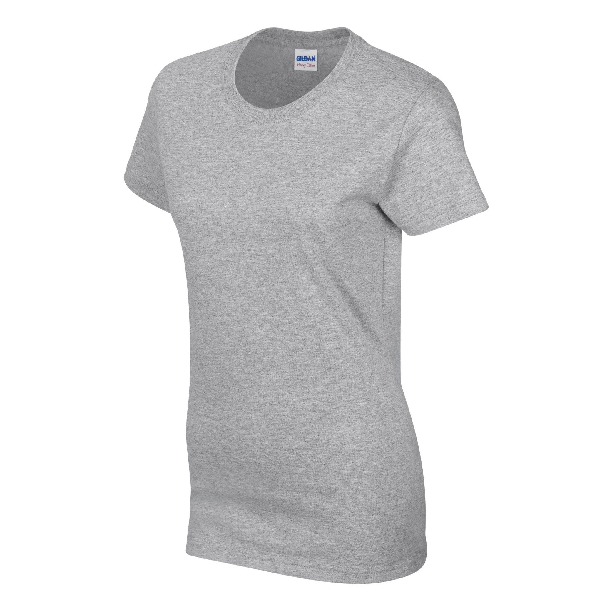 Gildan Heavy Cotton Women's T-Shirt