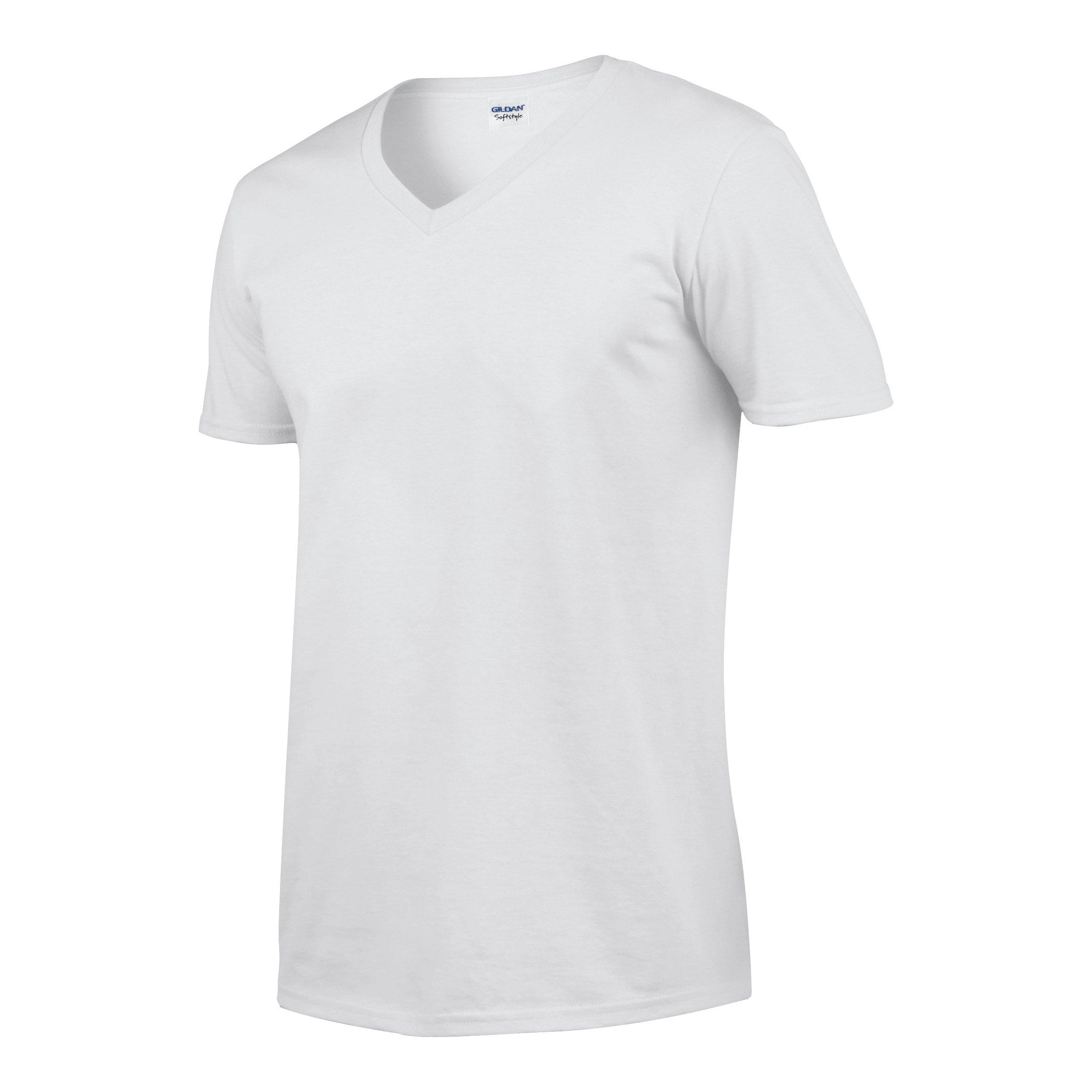 Gildan Softstyle V-Neck T-Shirt