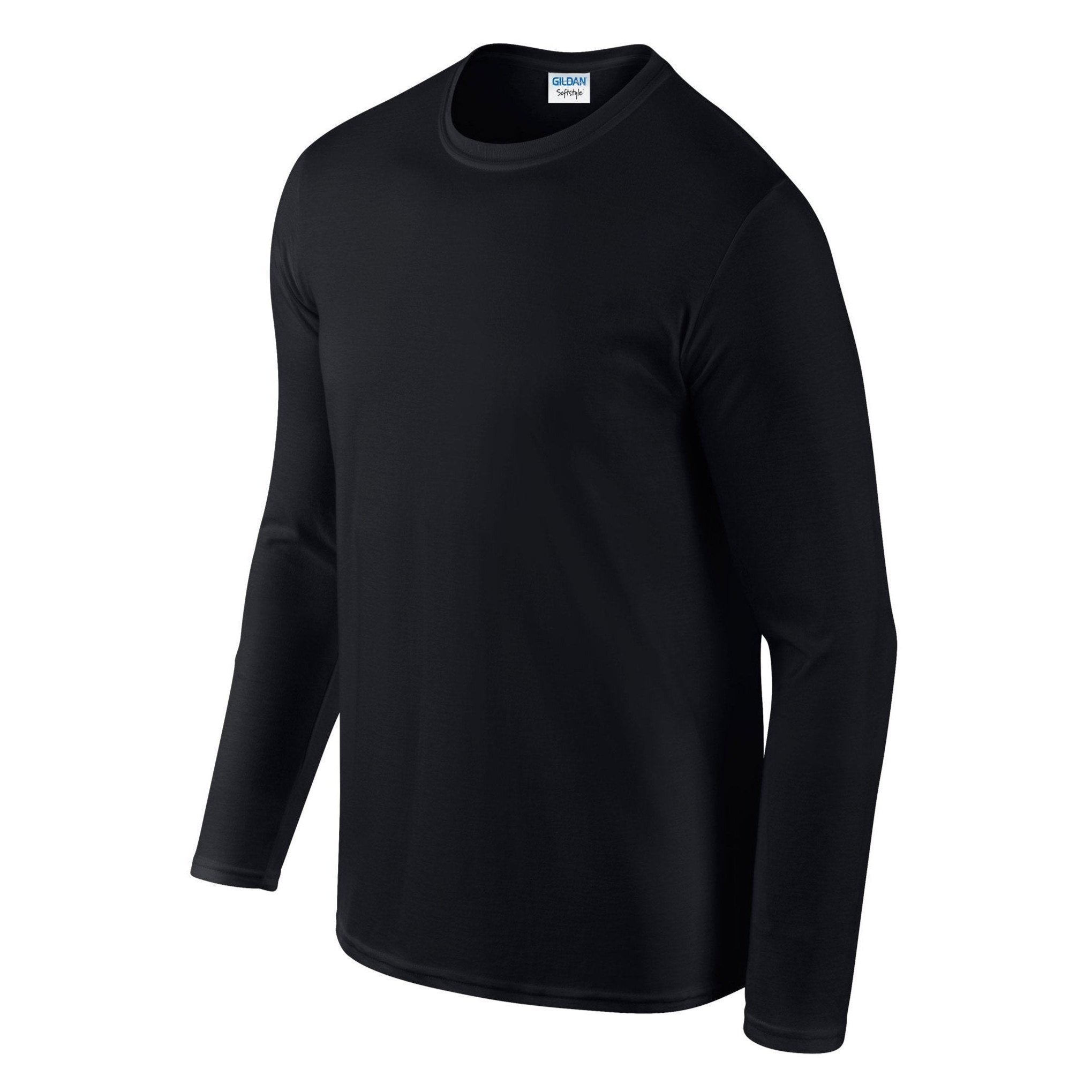 Gildan Softstyle Long Sleeve T-Shirt