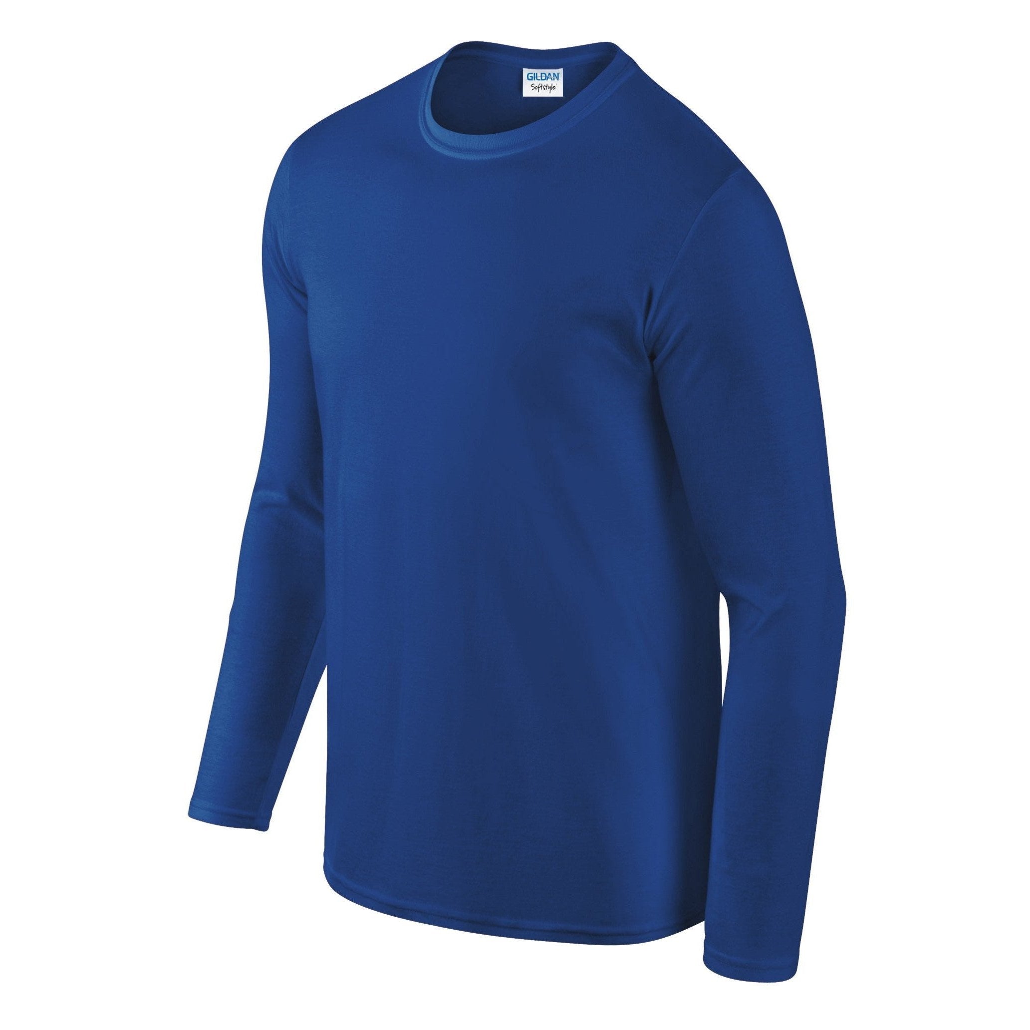 Gildan Softstyle Long Sleeve T-Shirt