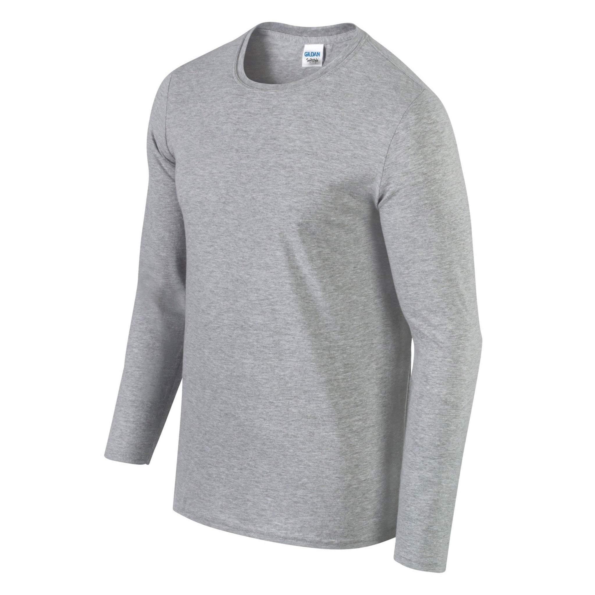 Gildan Softstyle Long Sleeve T-Shirt