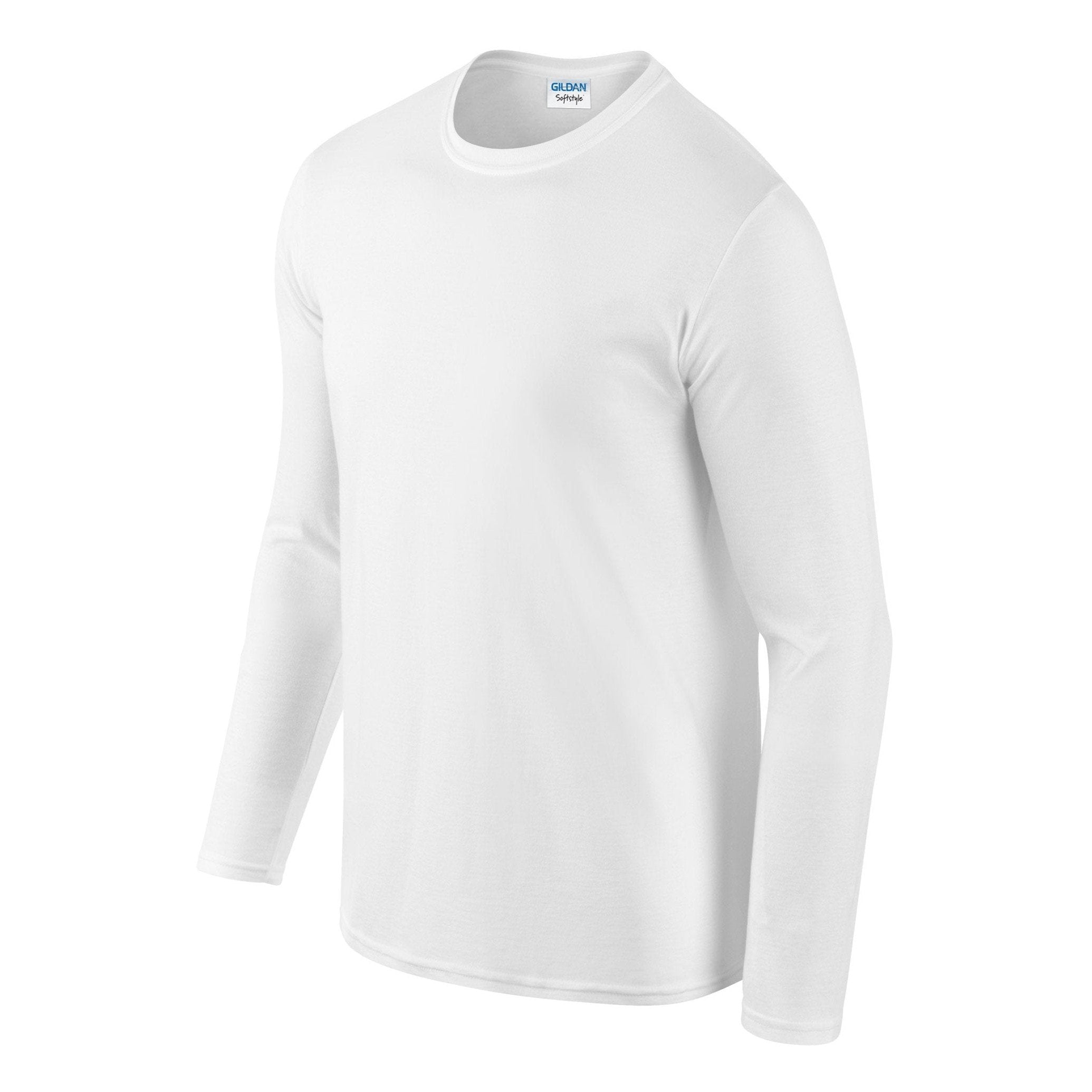 Gildan Softstyle Long Sleeve T-Shirt